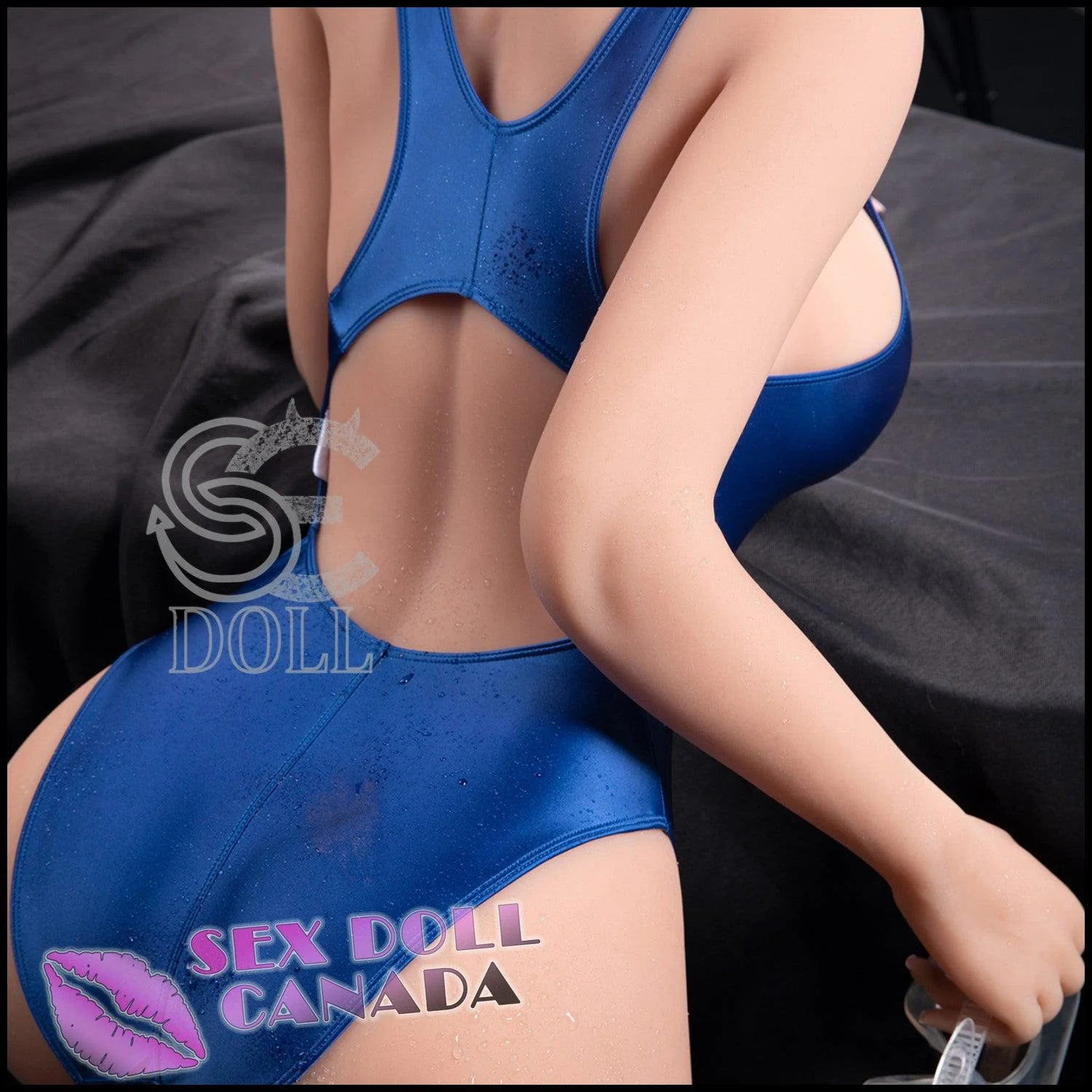 161 (5'3") F-Cup Miki (Head #76) - SE Doll - Image 15