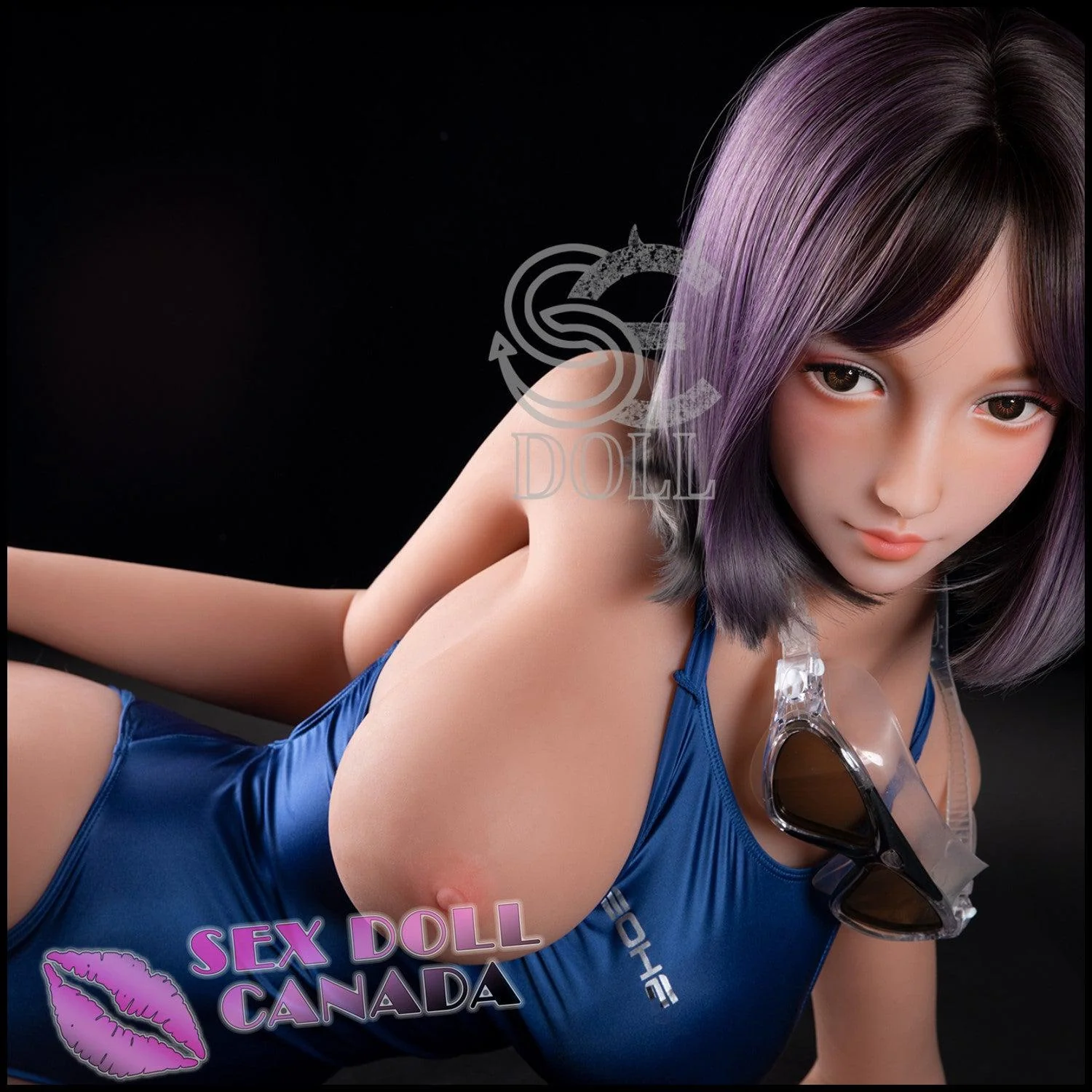 161 (5'3") F-Cup Miki (Head #76) - SE Doll - Image 16