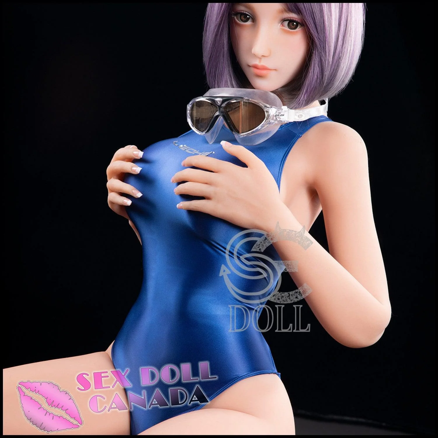 161 (5'3") F-Cup Miki (Head #76) - SE Doll - Image 3