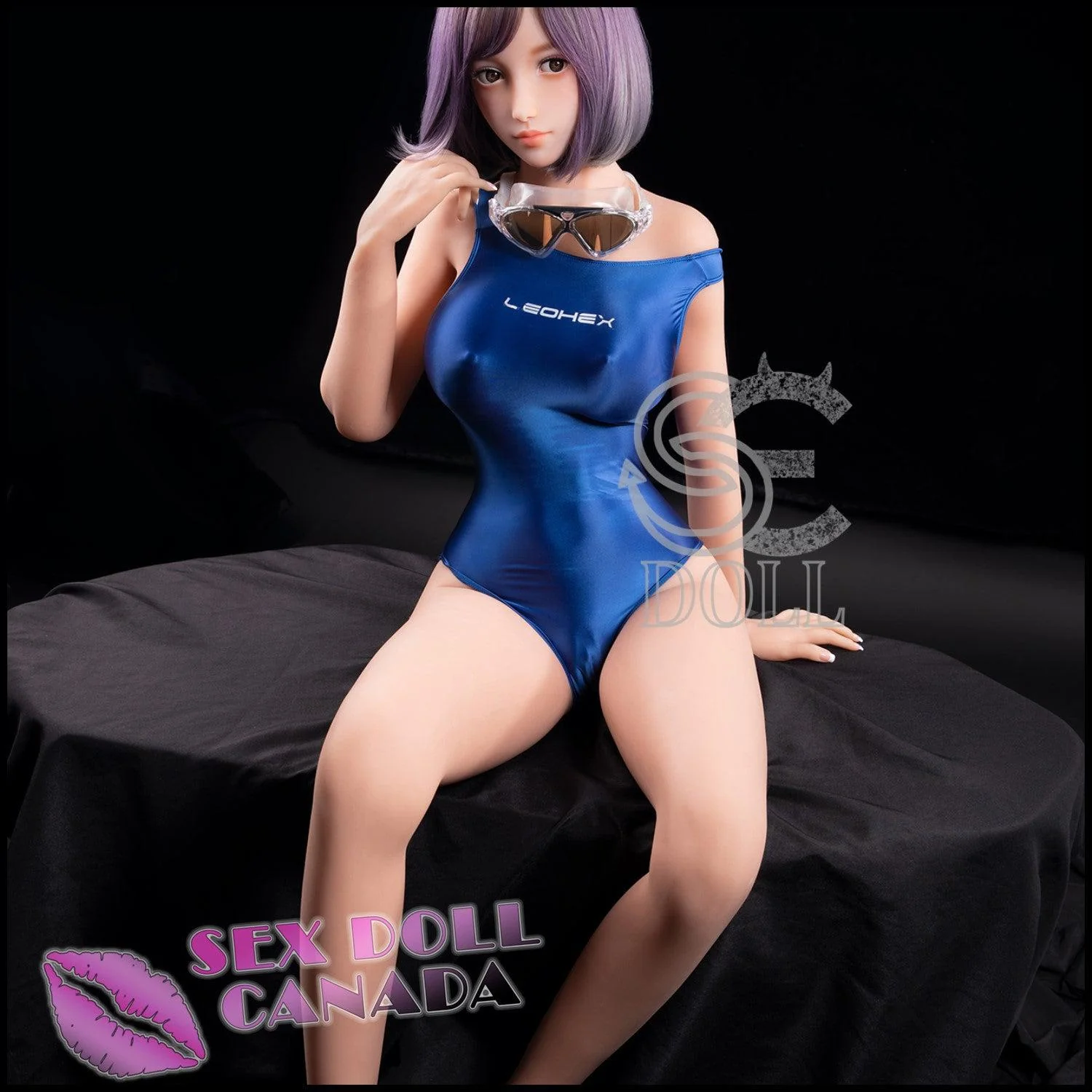 161 (5'3") F-Cup Miki (Head #76) - SE Doll - Image 4