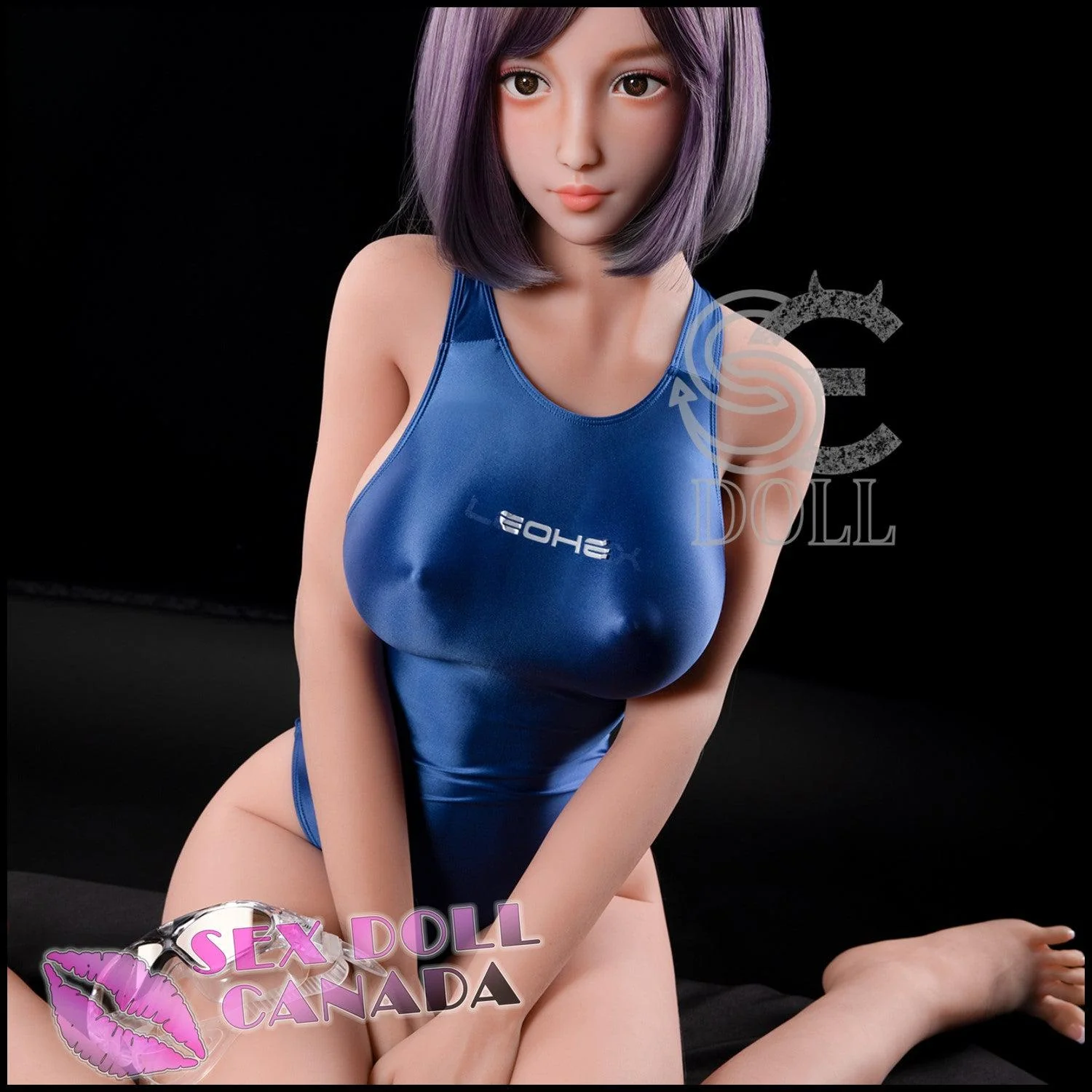 161 (5'3") F-Cup Miki (Head #76) - SE Doll - Image 6