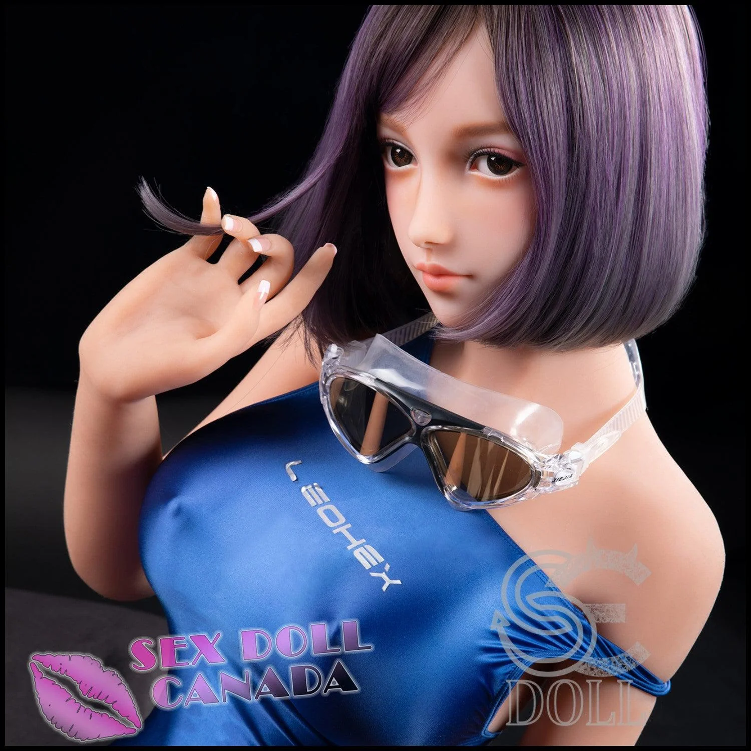 161 (5'3") F-Cup Miki (Head #76) - SE Doll - Image 7