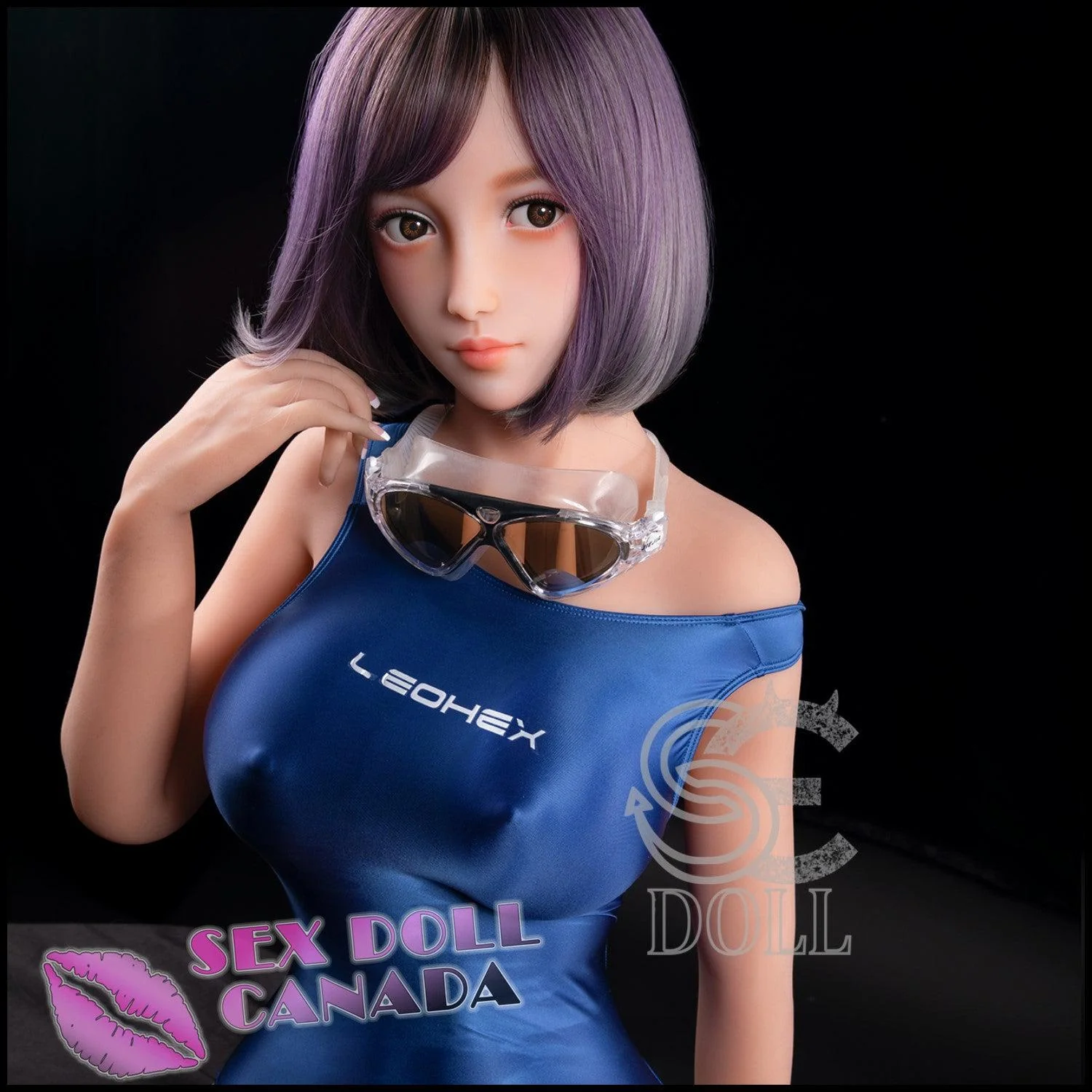 161 (5'3") F-Cup Miki (Head #76) - SE Doll - Image 8