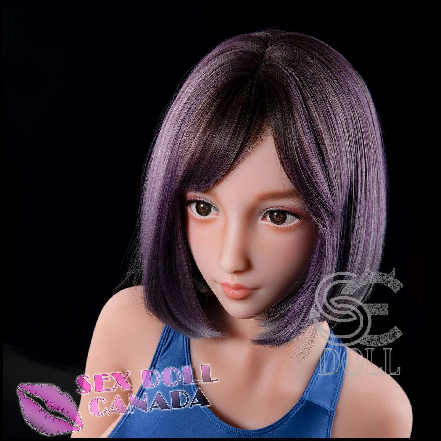 161 (5'3") F-Cup Miki (Head #76) - SE Doll - Image 9
