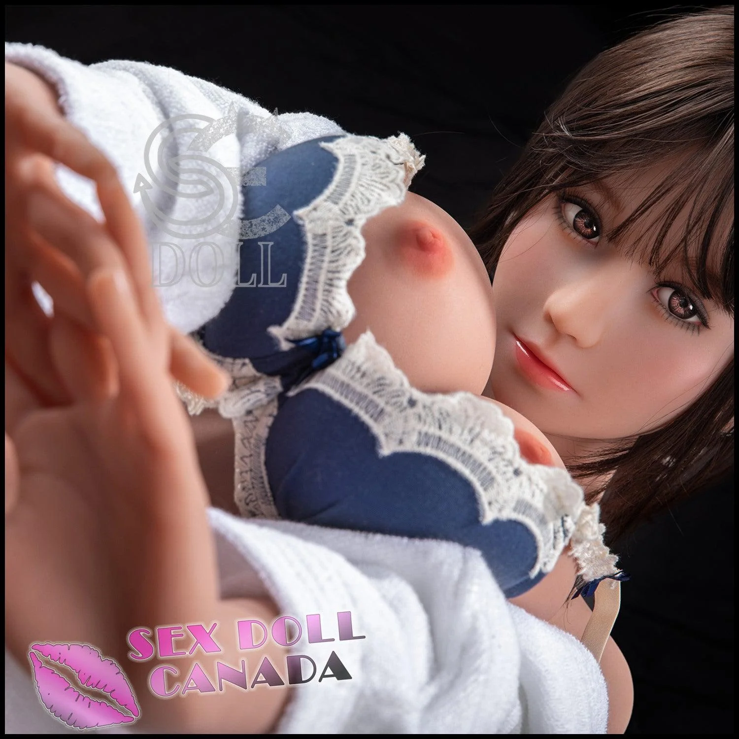 161 (5'3") F-Cup Mio (Head #102) - SE Doll - Image 12