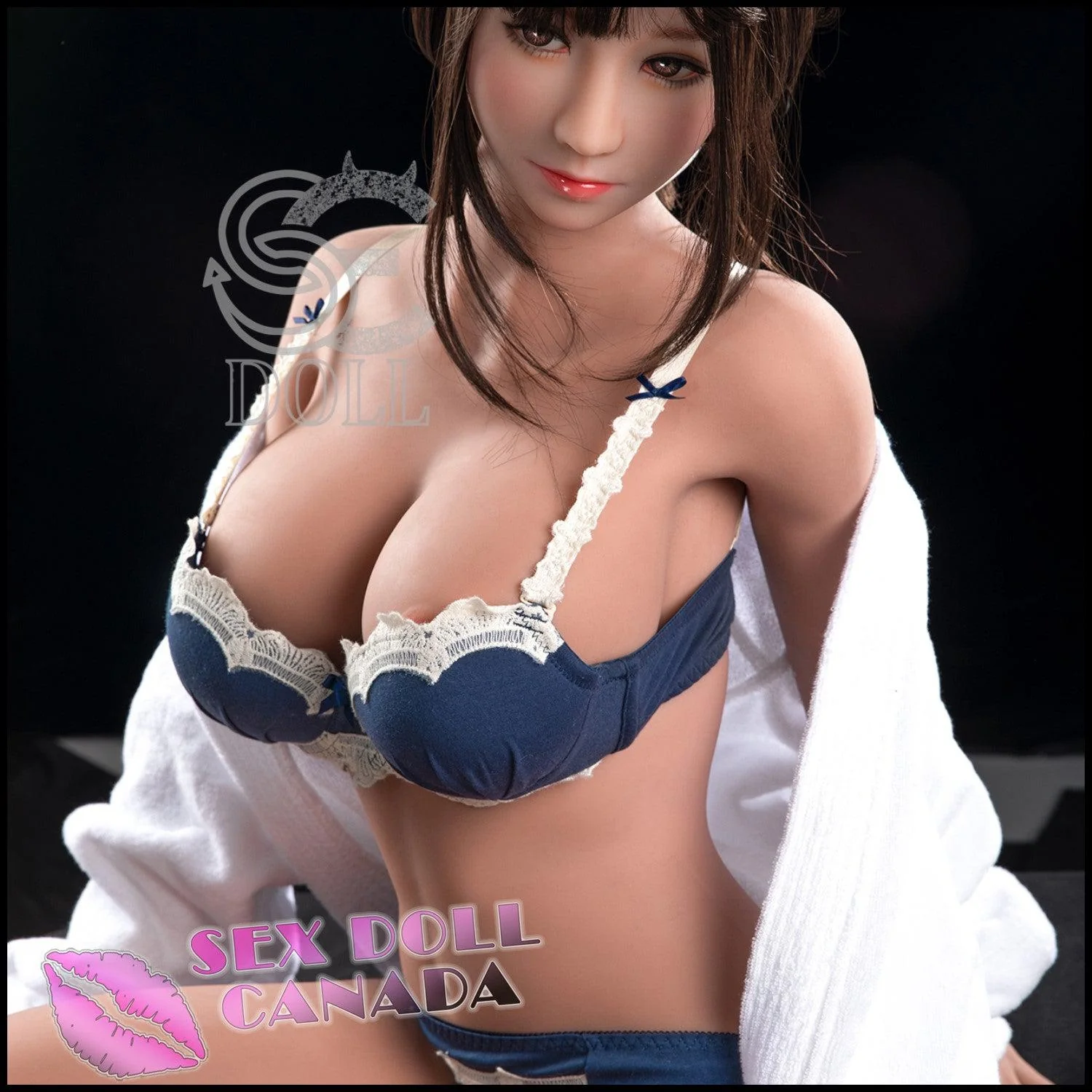 161 (5'3") F-Cup Mio (Head #102) - SE Doll - Image 4