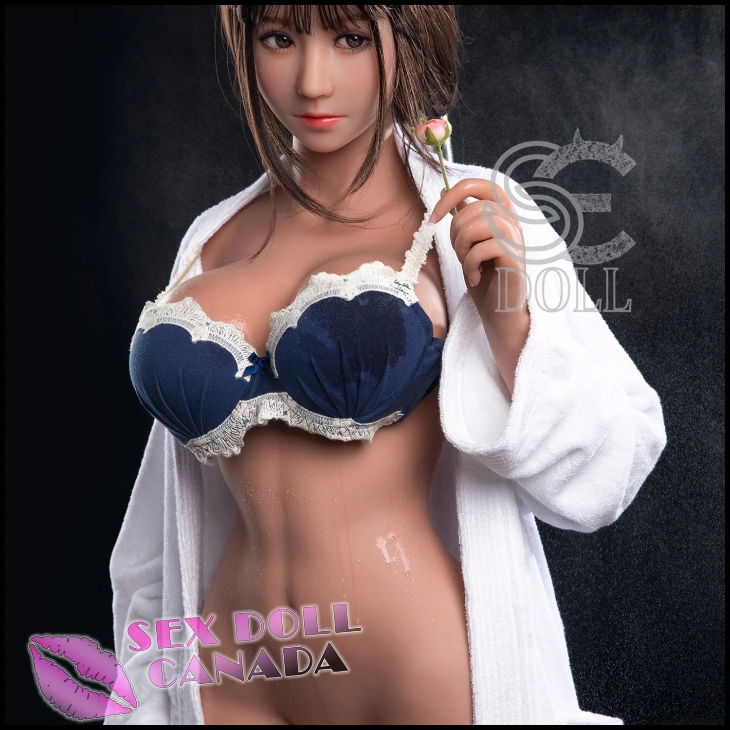 161 (5'3") F-Cup Mio (Head #102) - SE Doll - Image 5