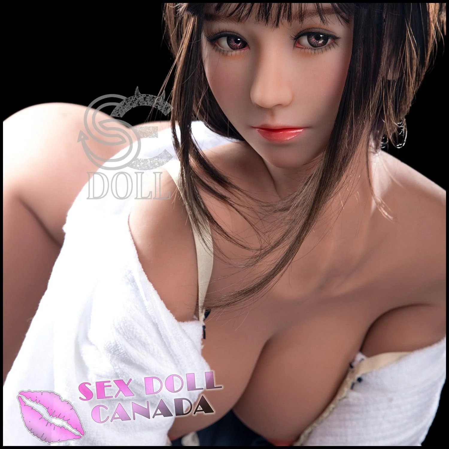 161 (5'3") F-Cup Mio (Head #102) - SE Doll - Image 7
