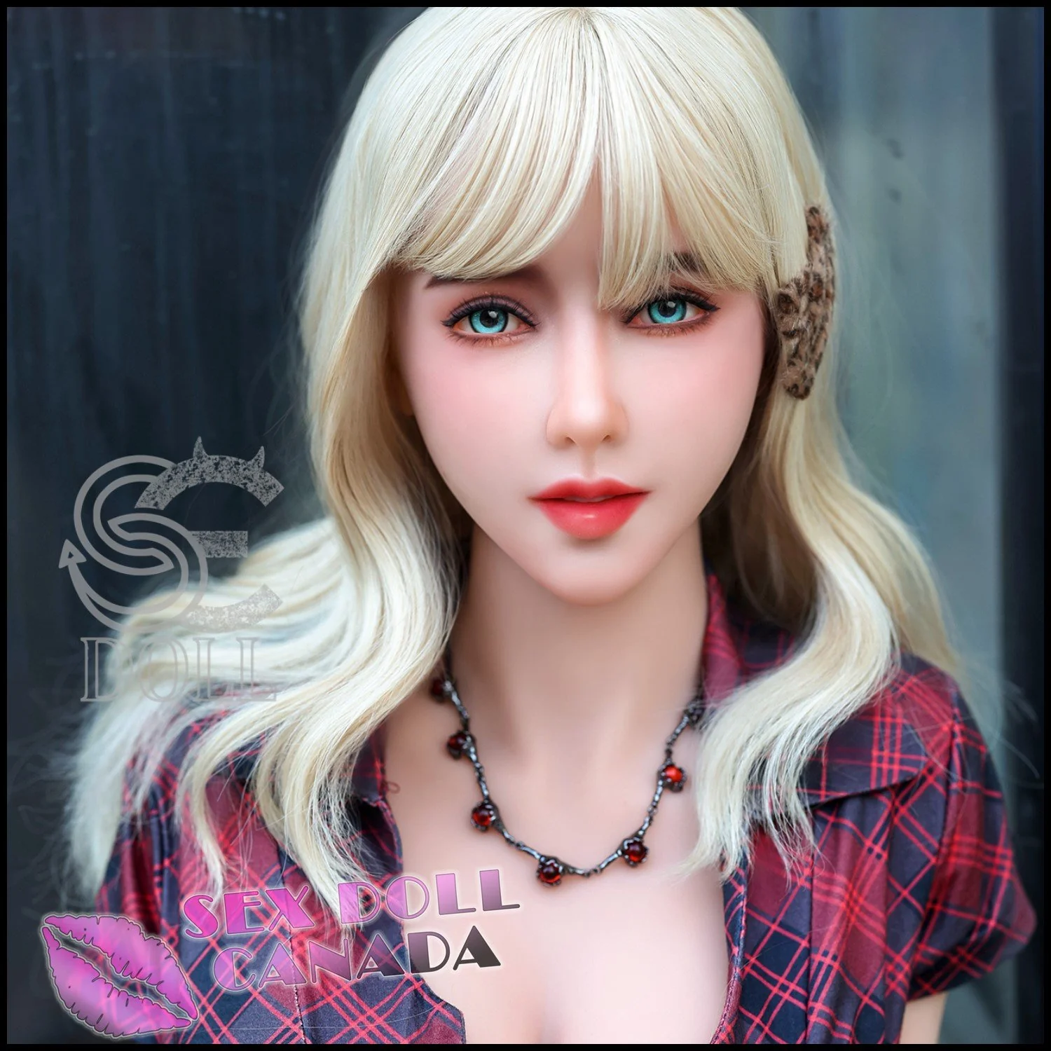 161 (5'3") F-Cup Monica (Head #77) - SE Doll - Image 9