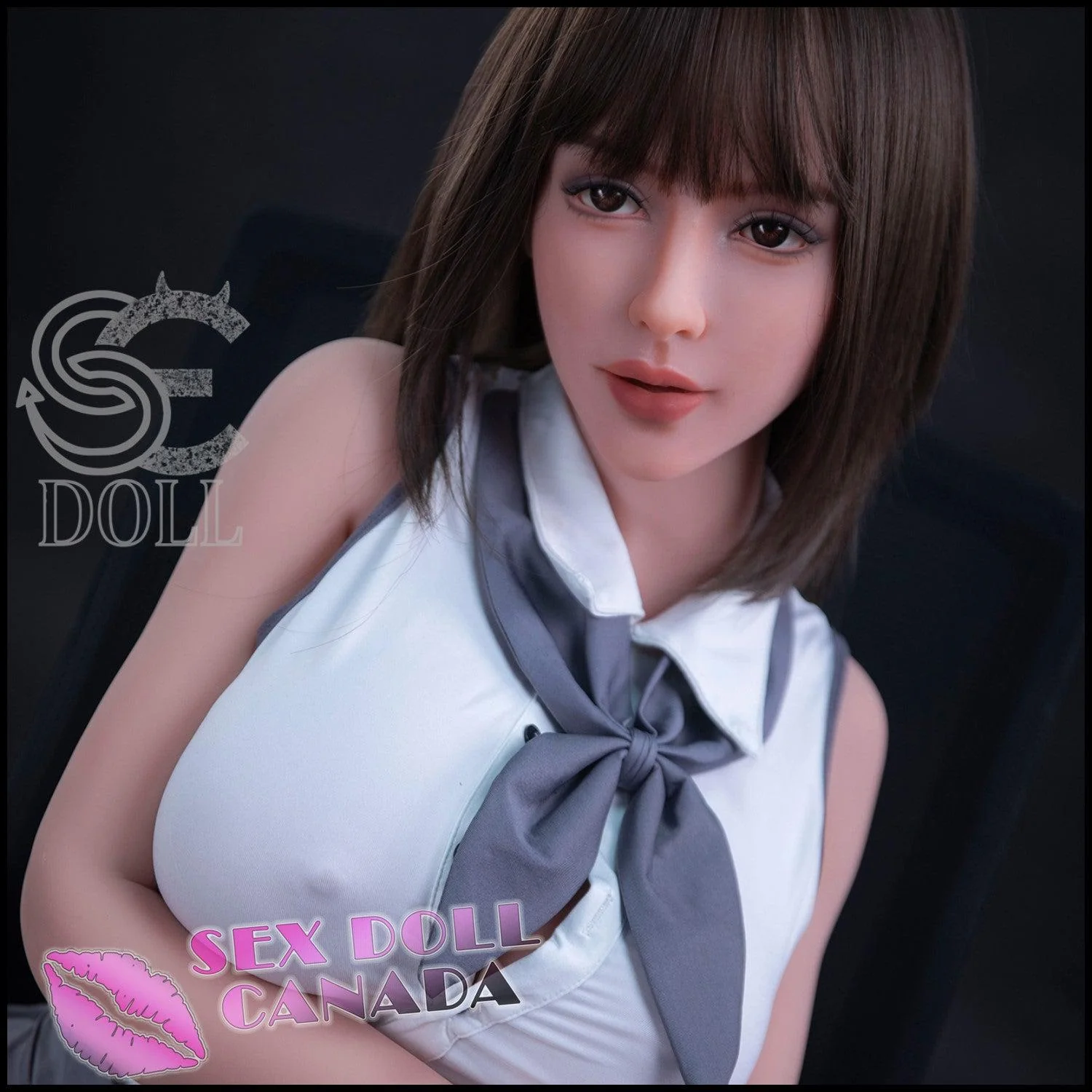161 (5'3") F-Cup Nancy (Head #68) - SE Doll - Image 18