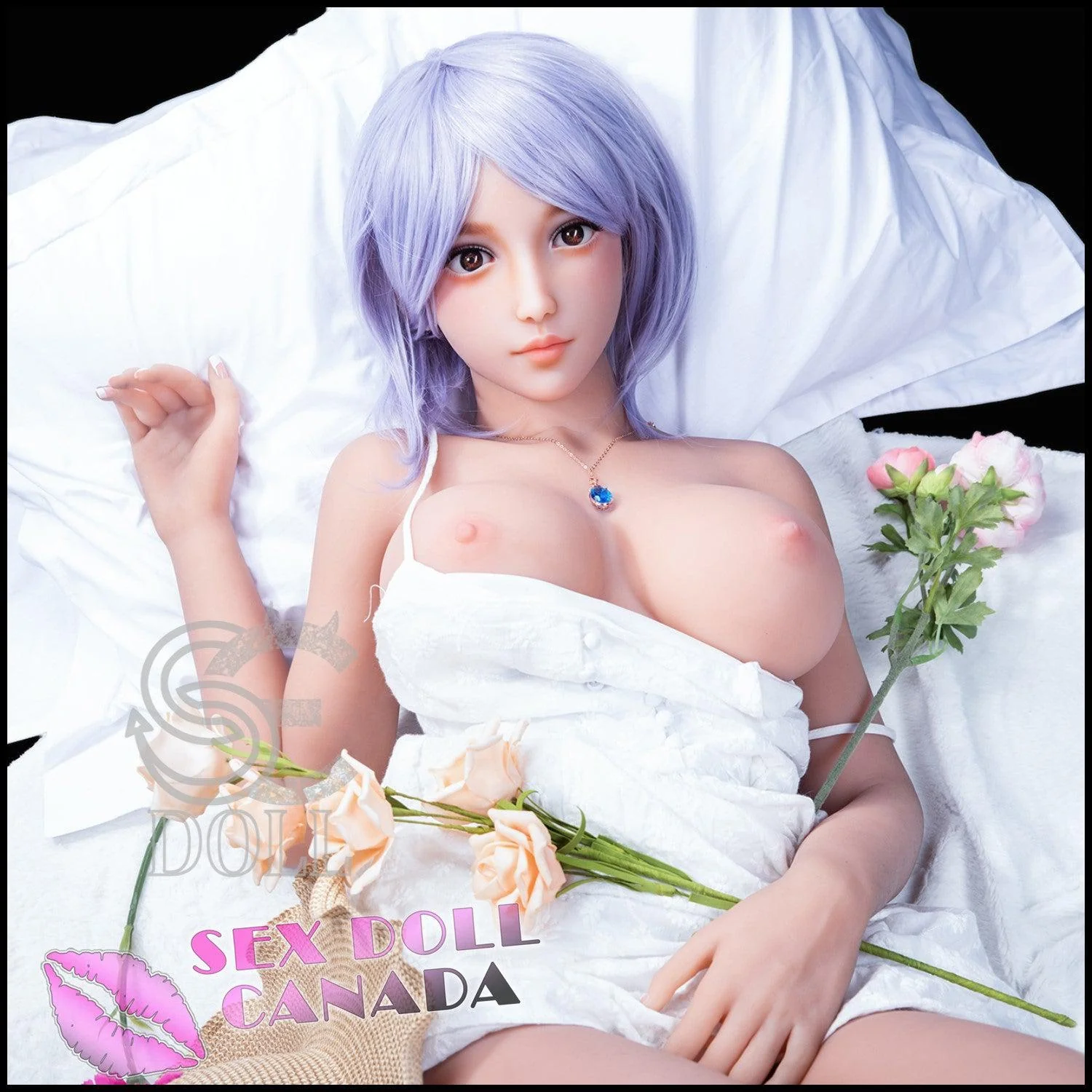 161 (5'3") F-Cup Natsuki (Head #76) - SE Doll - Image 14