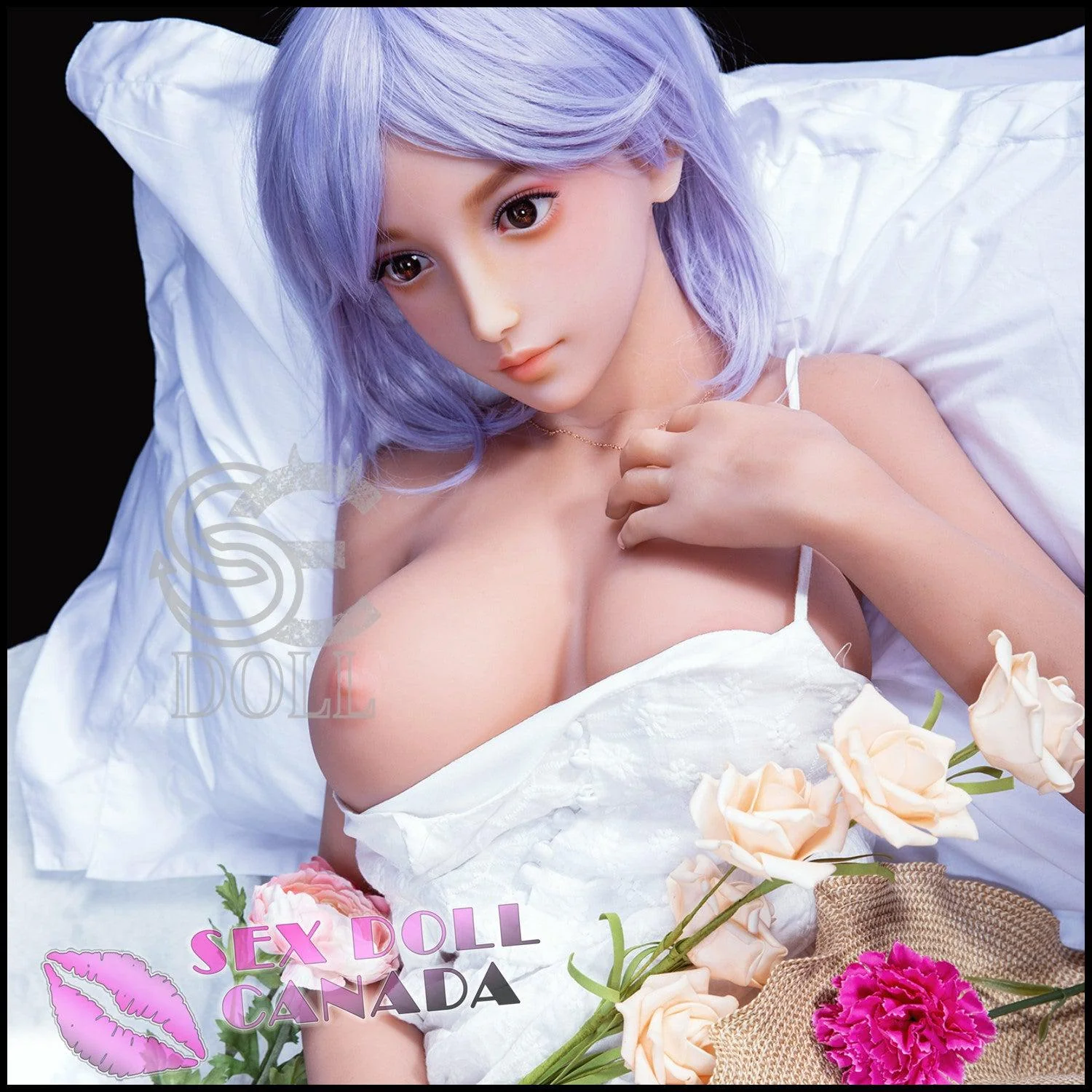 161 (5'3") F-Cup Natsuki (Head #76) - SE Doll - Image 15