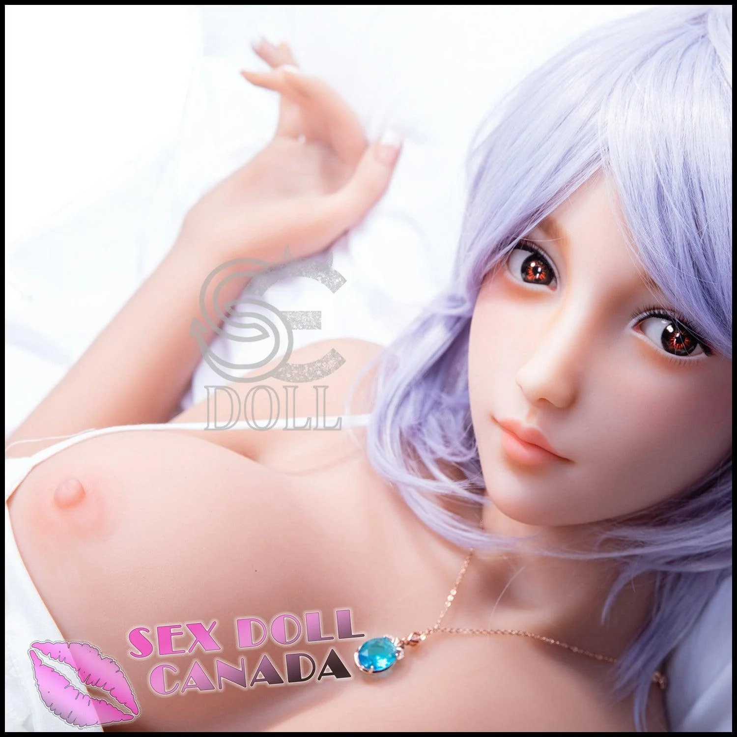 161 (5'3") F-Cup Natsuki (Head #76) - SE Doll - Image 16