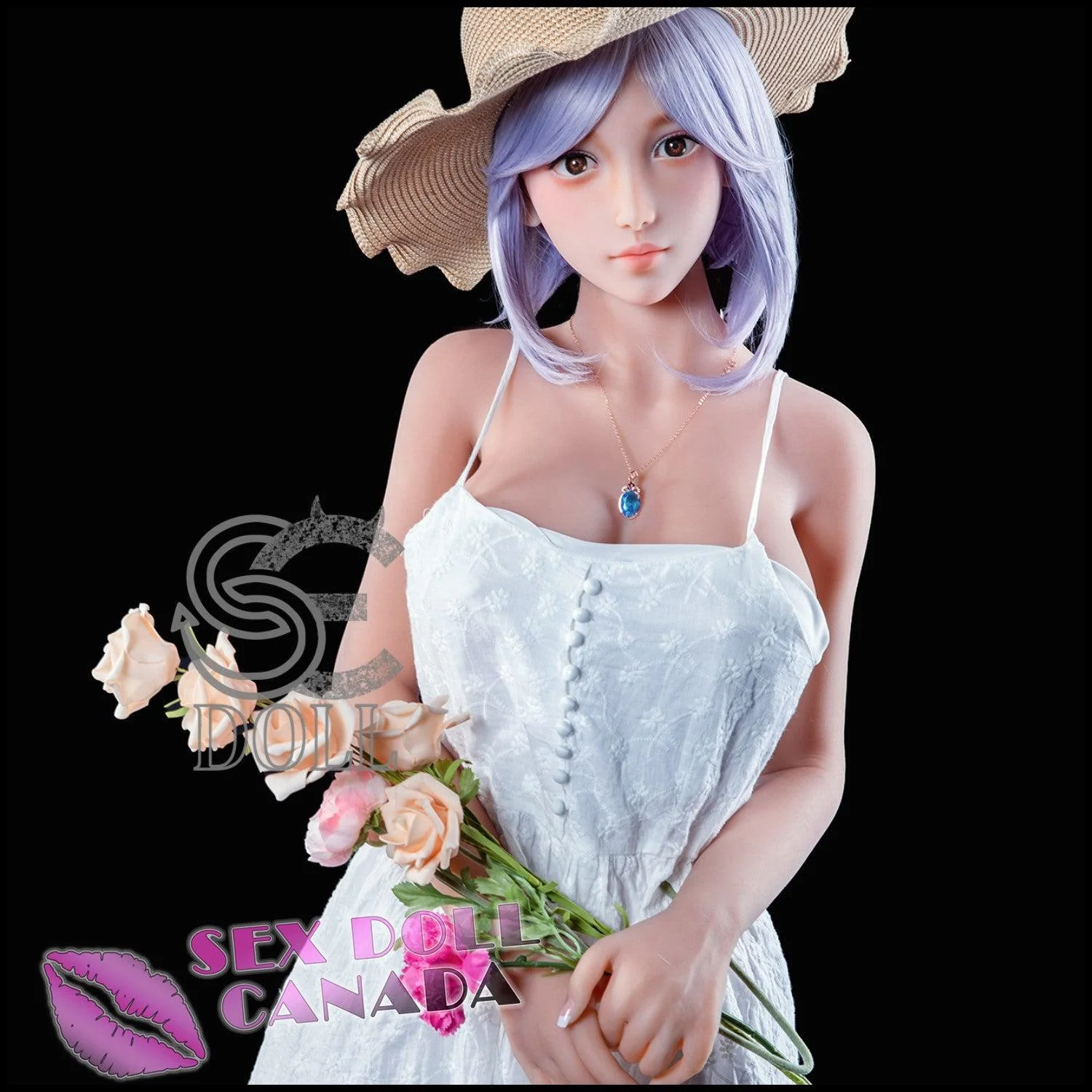 161 (5'3") F-Cup Natsuki (Head #76) - SE Doll - Image 4