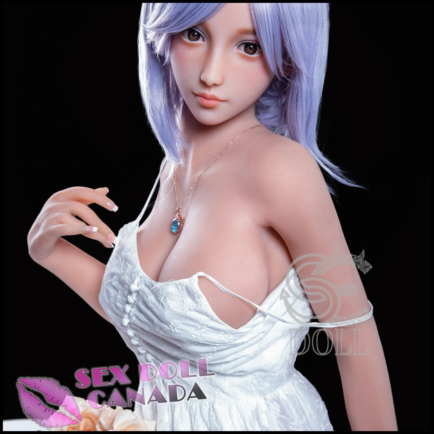 161 (5'3") F-Cup Natsuki (Head #76) - SE Doll - Image 8