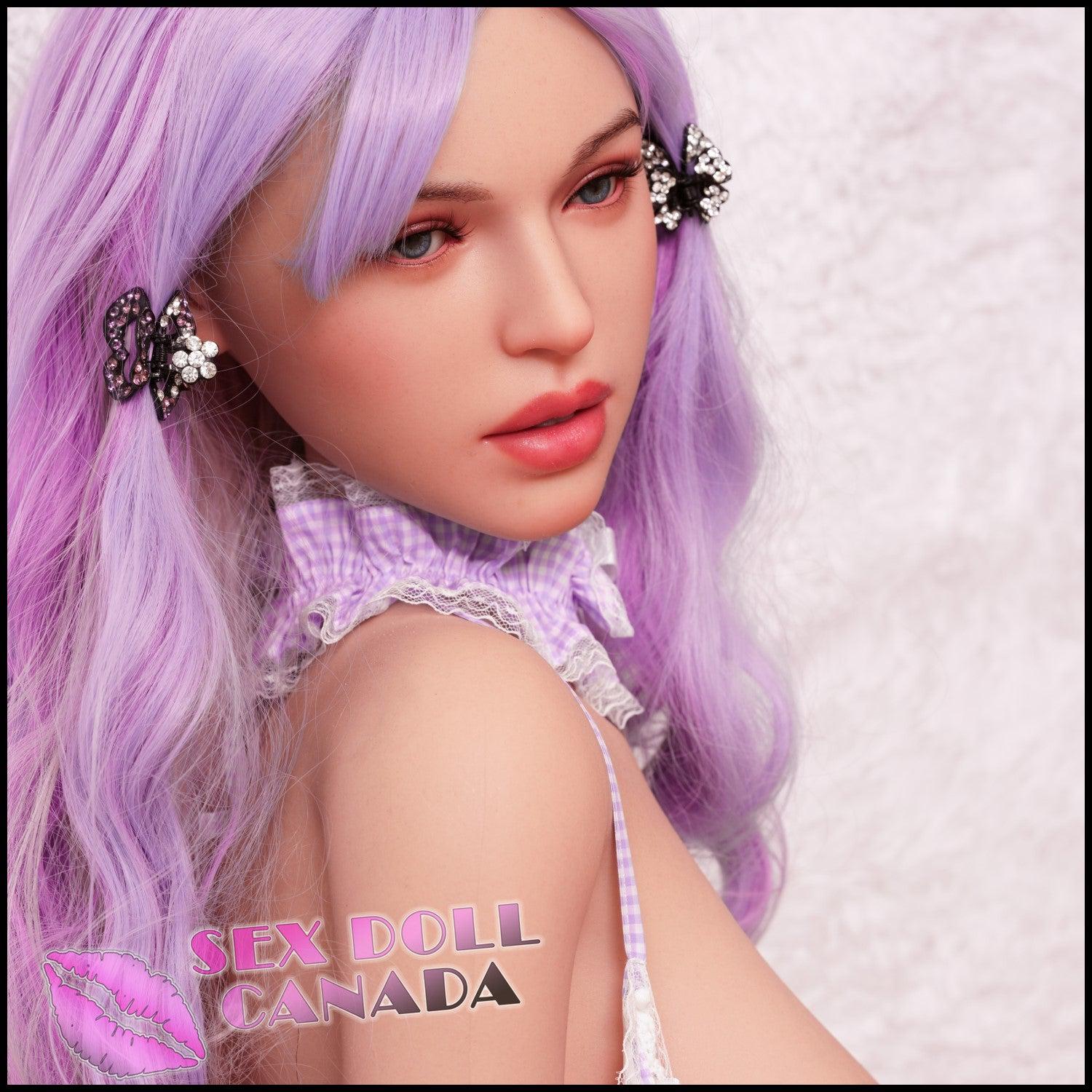 161 (5'3") F-Cup Nika (Head #ZC-14) Full Silicone - Tayu - Image 16