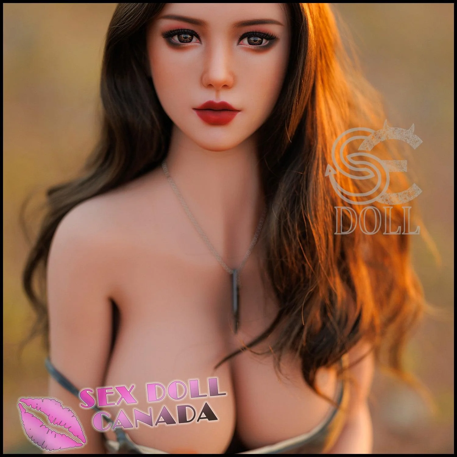 161 (5'3") F-Cup Queena (Head #083) - SE Doll - Image 18
