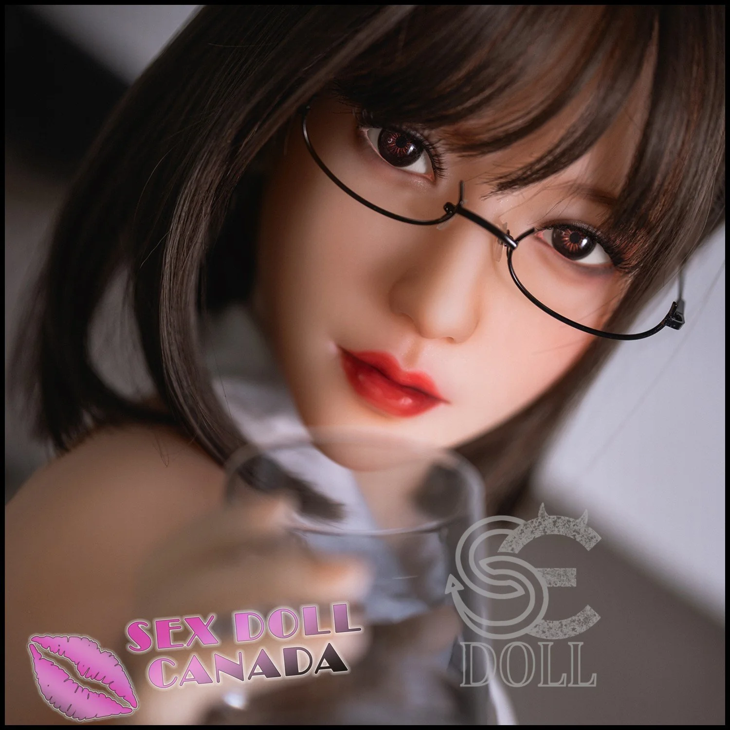 161 (5'3") F-Cup Queena (Head #83) - SE Doll - Image 20