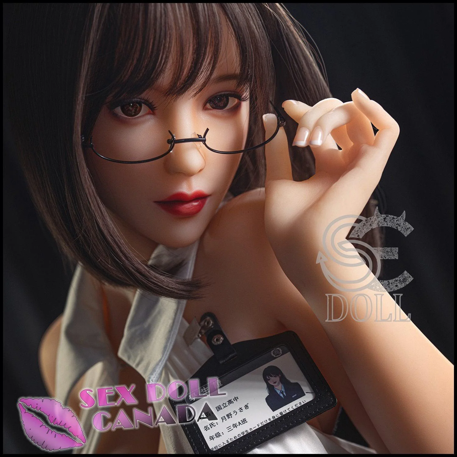 161 (5'3") F-Cup Queena (Head #83) - SE Doll - Image 24