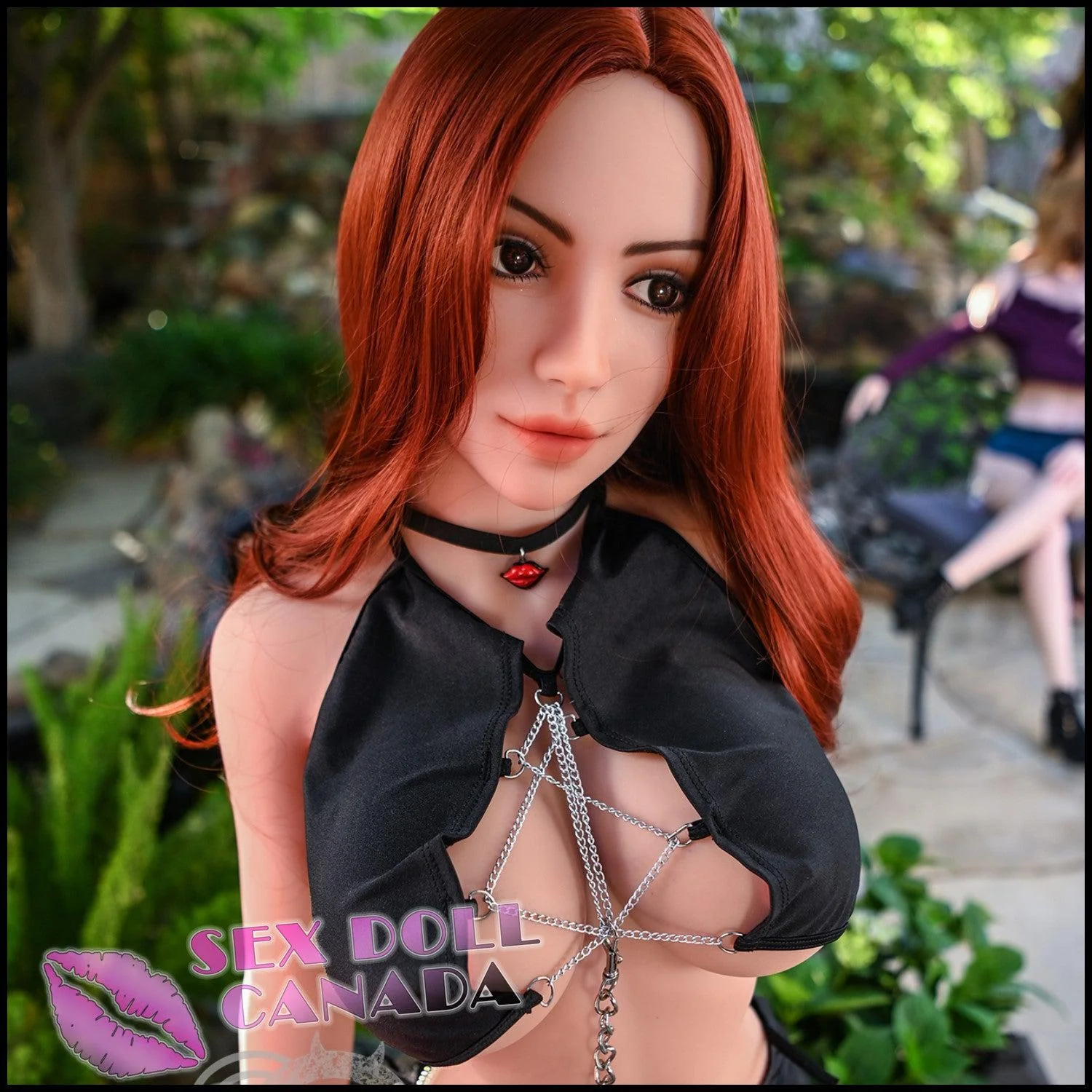 161 (5'3") F-Cup Rachel (Head #99) - SE Doll - Image 15