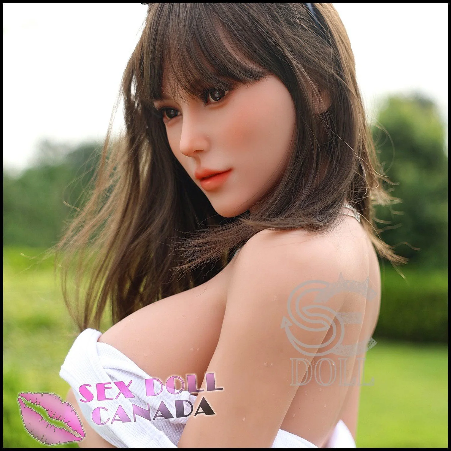 161 (5'3") F-Cup Regina (Head #78) - SE Doll - Image 18