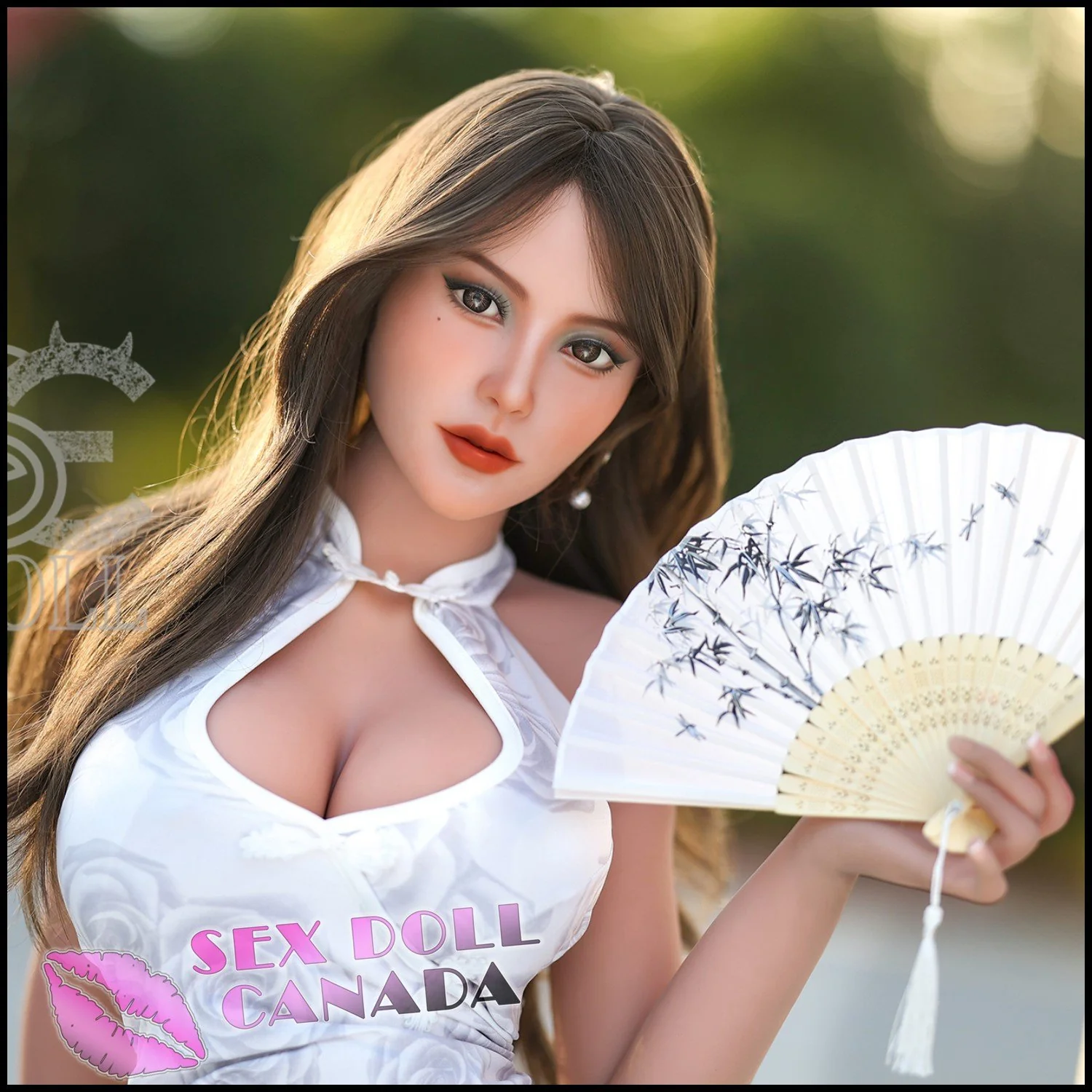 161 (5'3") F-Cup Regina Sexy (Head #78) - SE Doll - Image 12