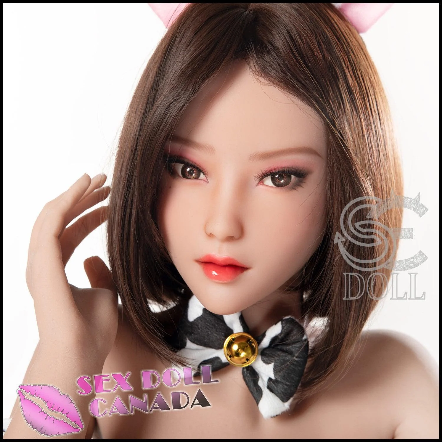 161 (5'3") F-Cup Reiko (Head #75) - SE Doll - Image 5