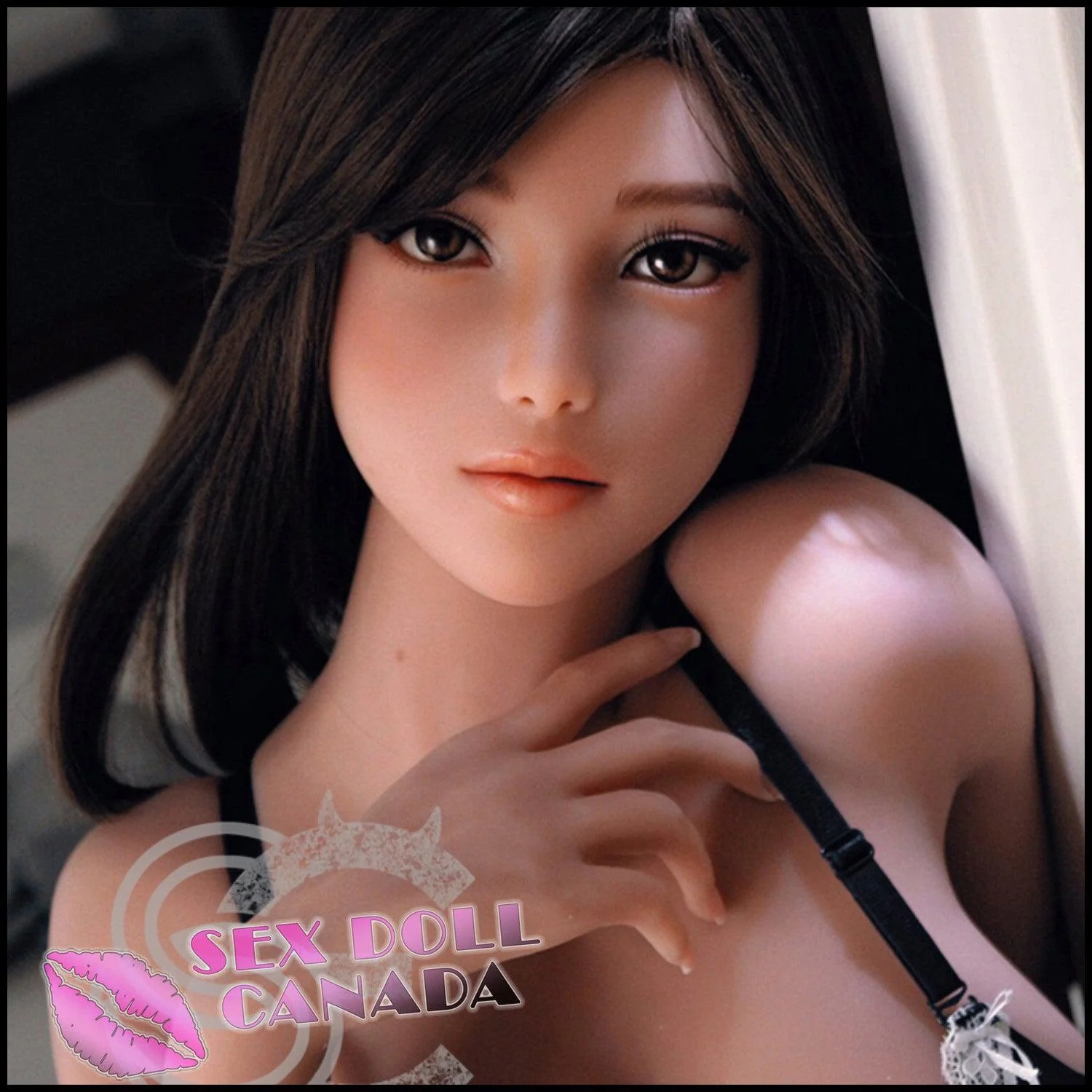 161 (5'3") F-Cup Rita (Head #076) - SE Doll - Image 14