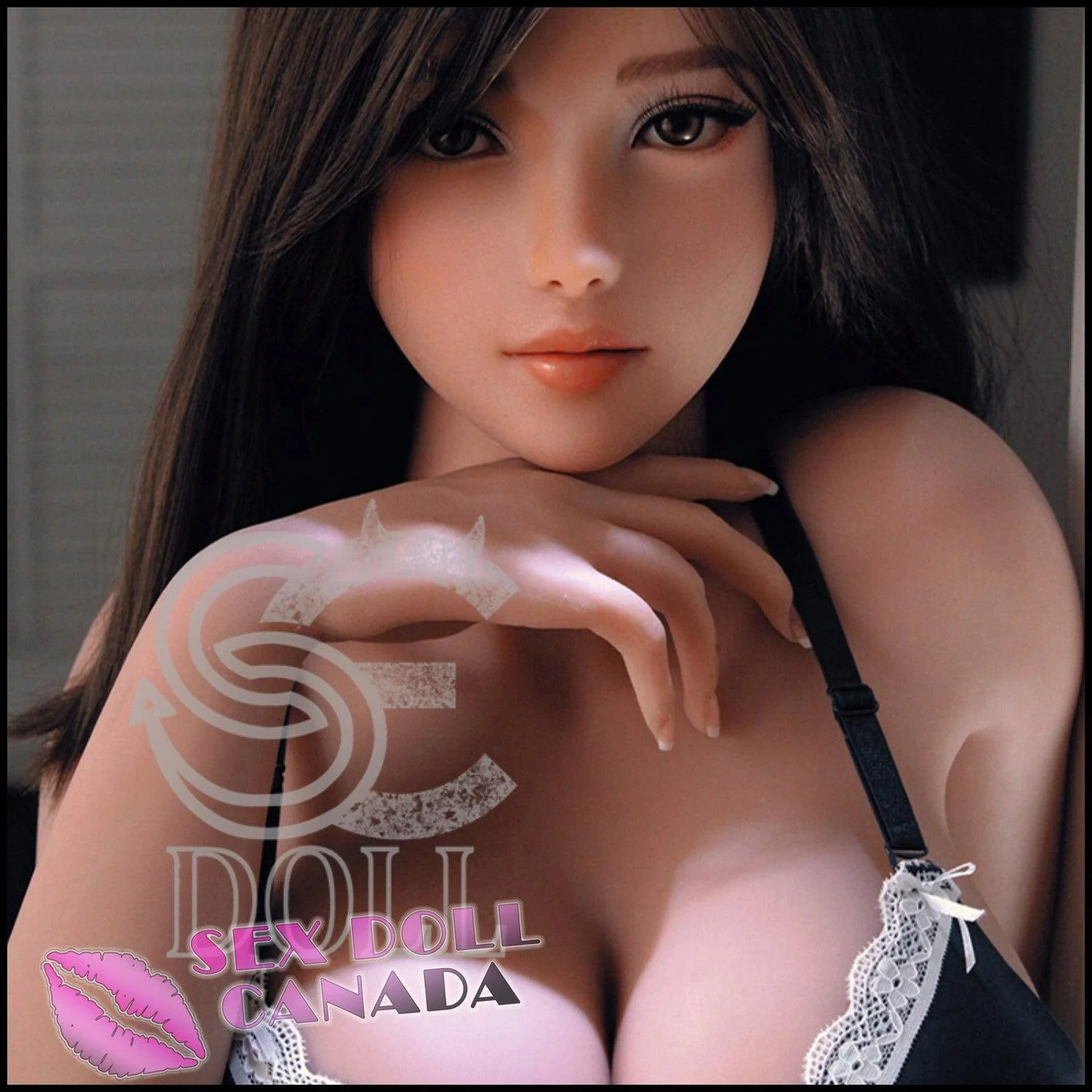 161 (5'3") F-Cup Rita (Head #076) - SE Doll - Image 17
