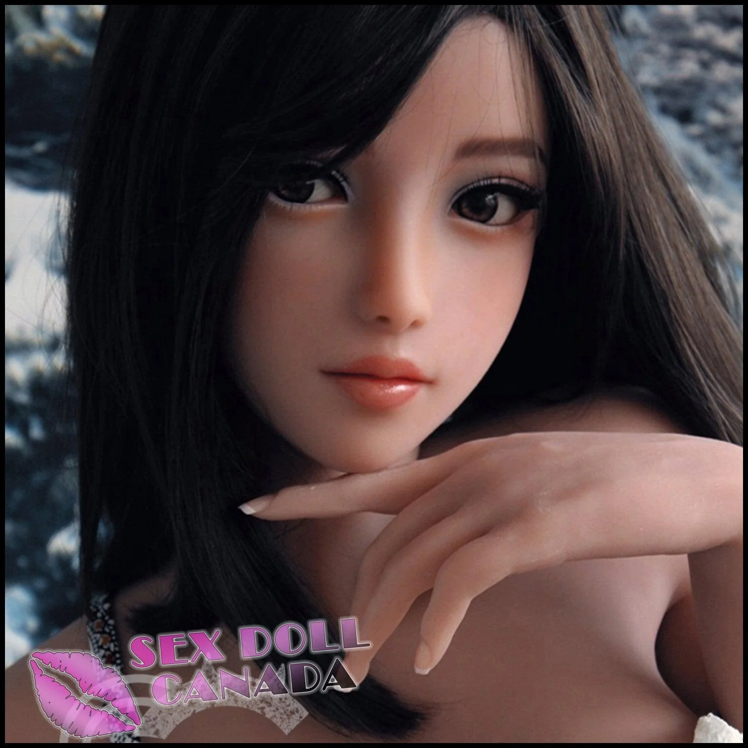 161 (5'3") F-Cup Rita (Head #076) - SE Doll - Image 3