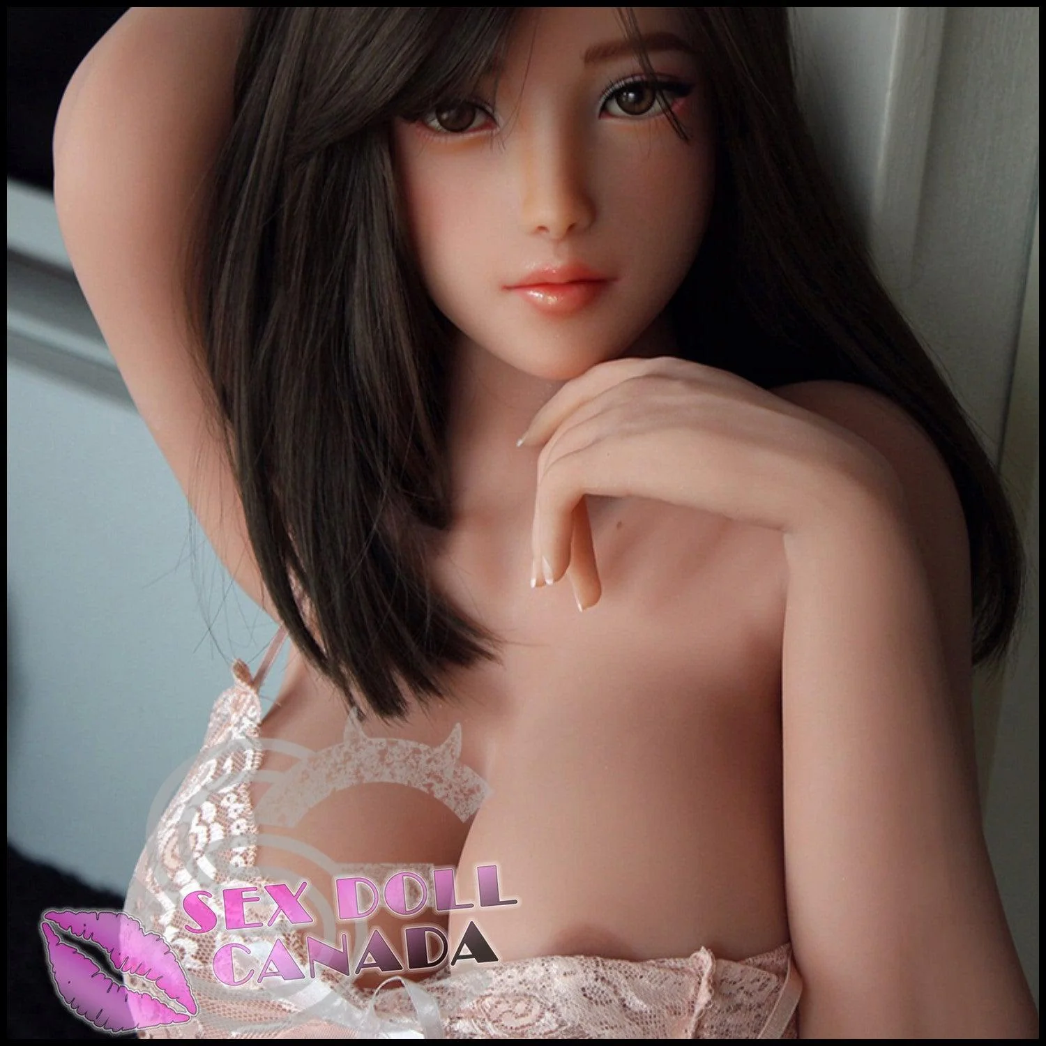 161 (5'3") F-Cup Rita (Head #076) - SE Doll - Image 4