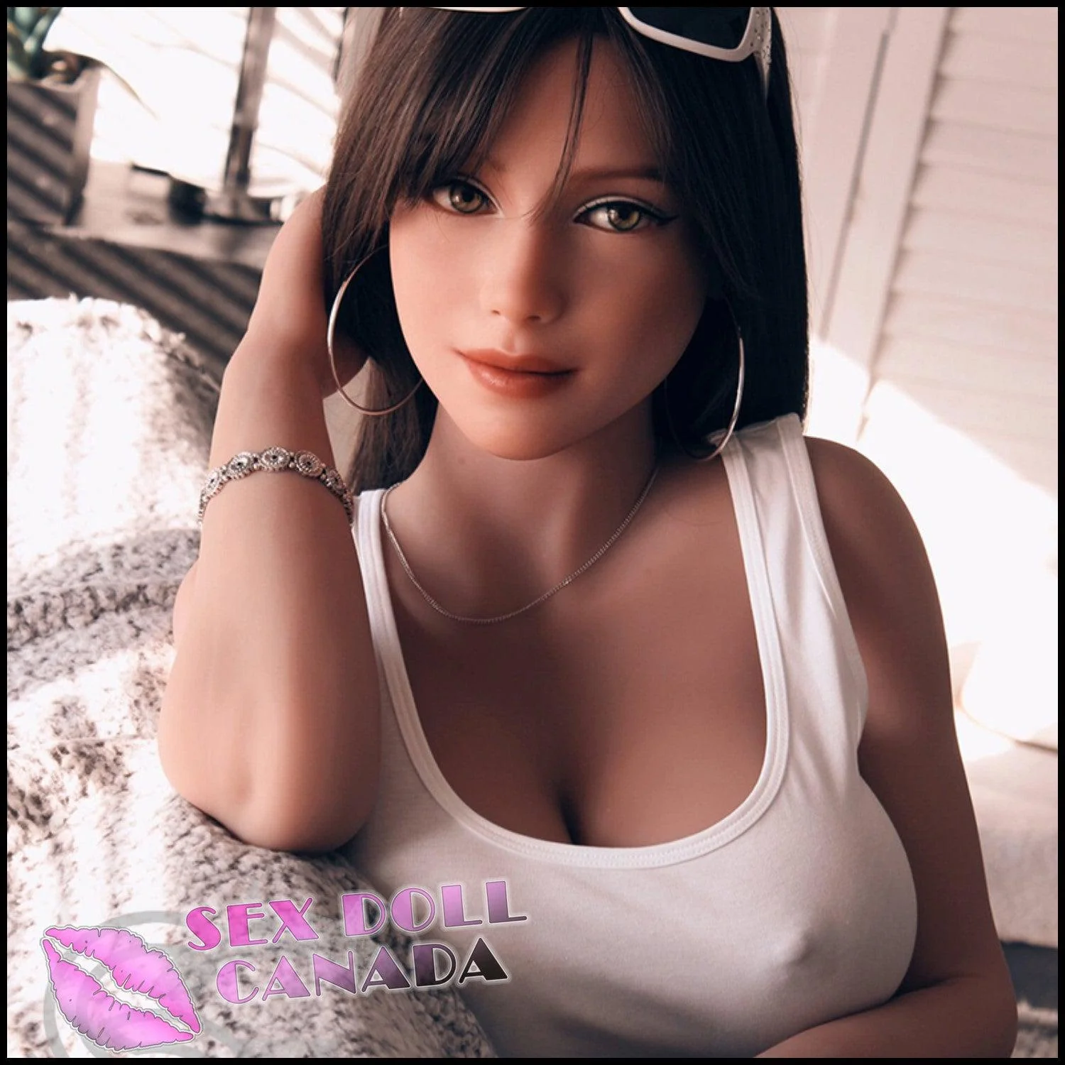 161 (5'3") F-Cup Ruby (Head #100) - SE Doll