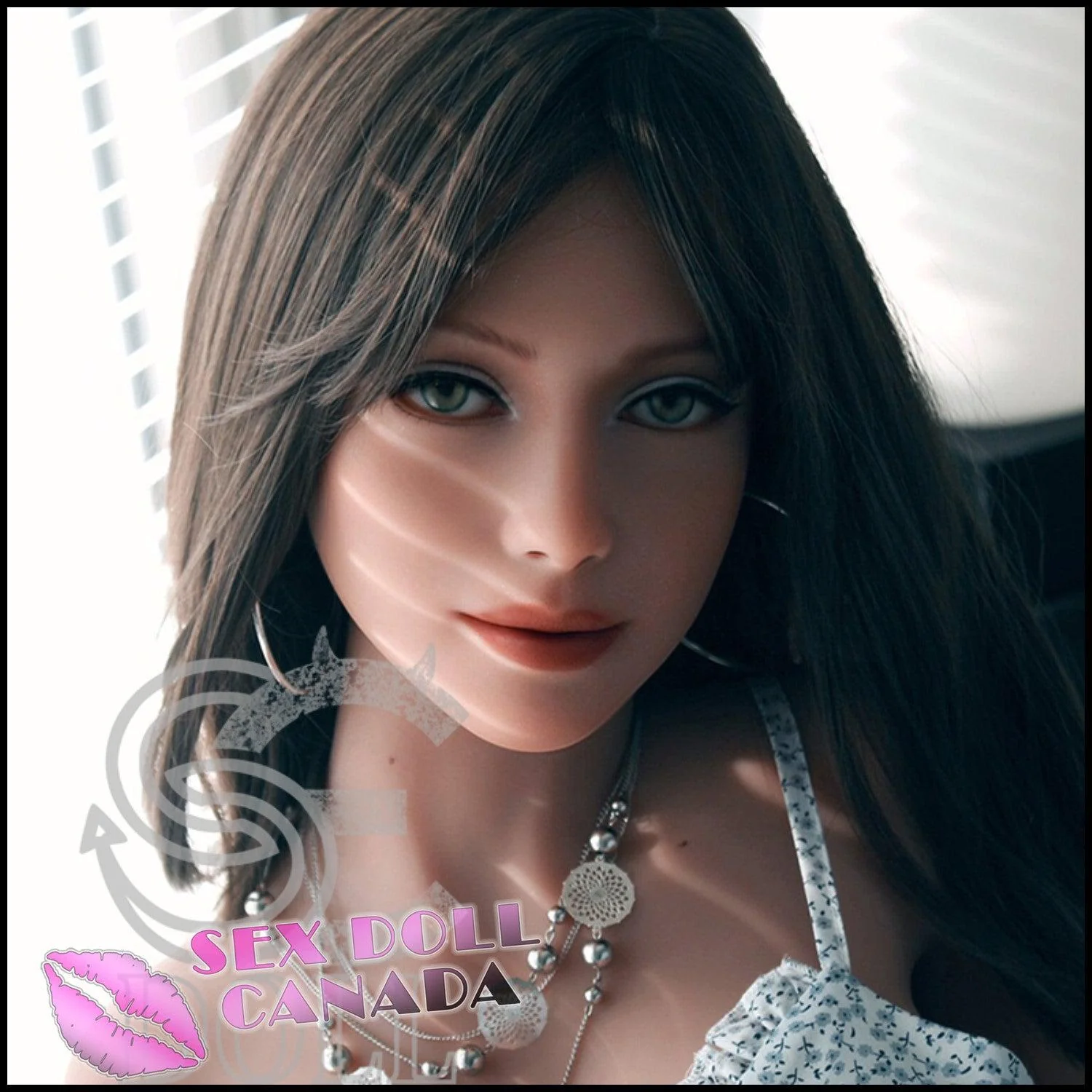 161 (5'3") F-Cup Ruby (Head #100) - SE Doll - Image 10
