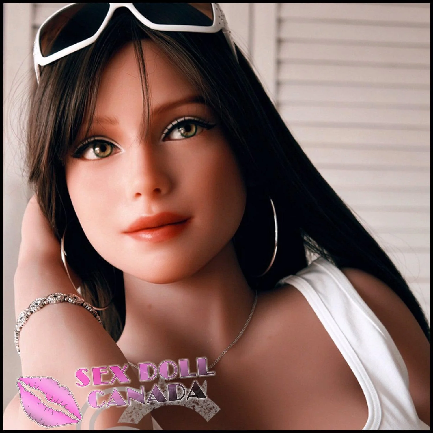 161 (5'3") F-Cup Ruby (Head #100) - SE Doll - Image 4