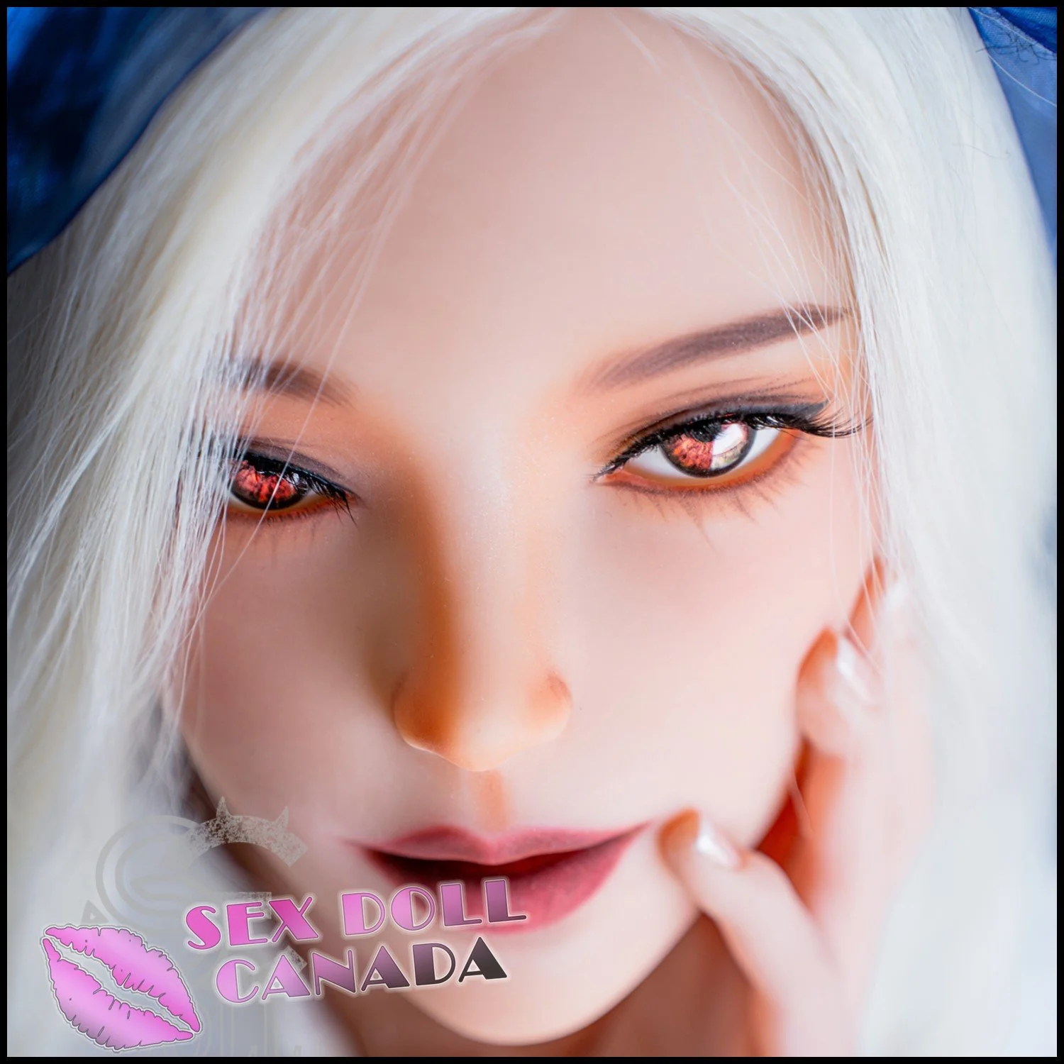 161 (5'3") F-Cup Samantha (Head #22) - SE Doll - Image 19