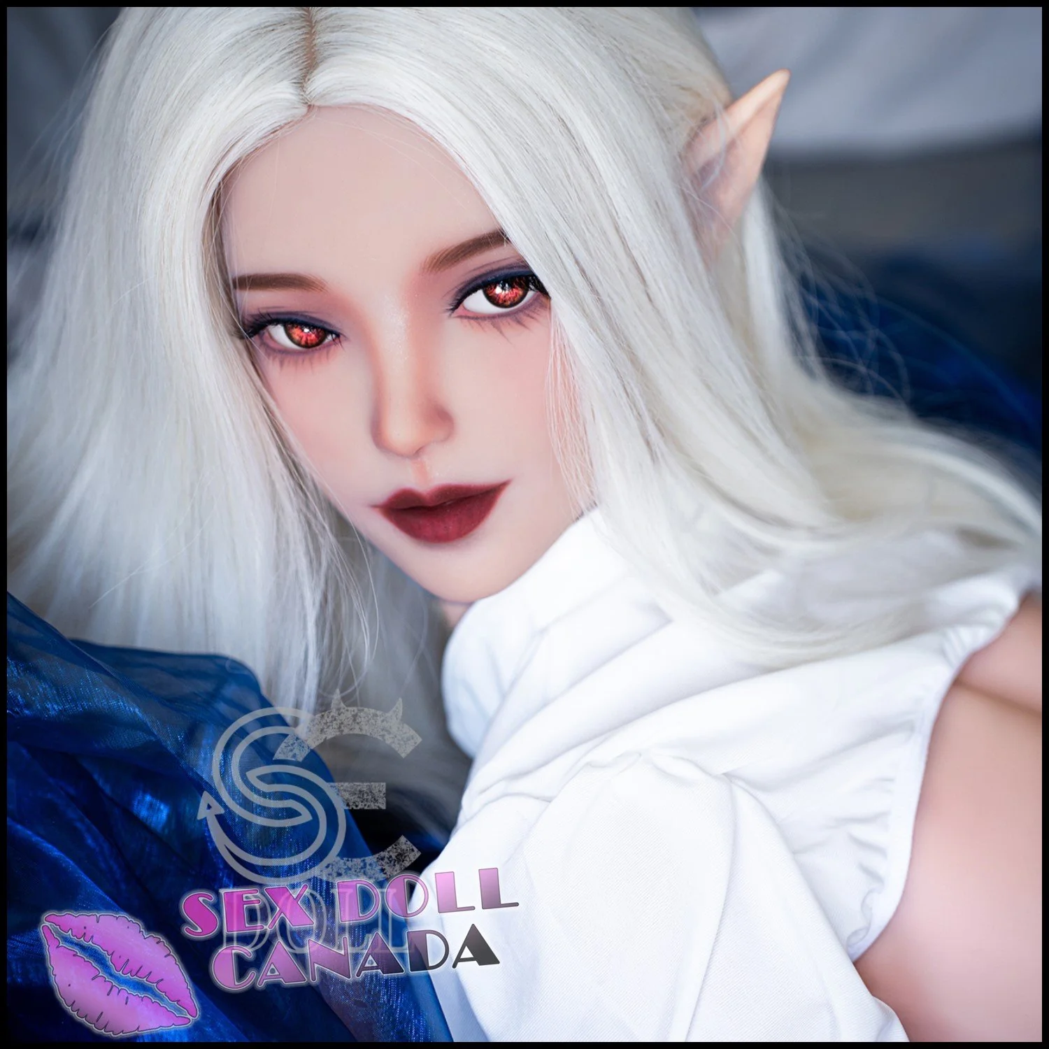 161 (5'3") F-Cup Samantha (Head #22) - SE Doll - Image 5