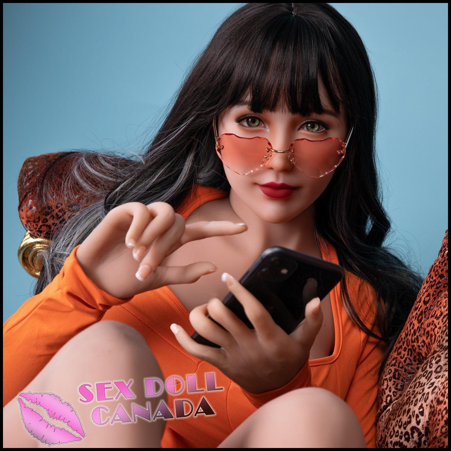 161 (5'3") F-Cup Selina (Head #69) - SE Doll - Image 7