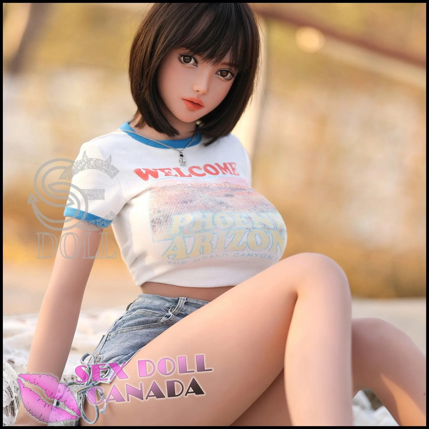 161 (5'3") F-Cup Stella (Head #76) - SE Doll - Image 12