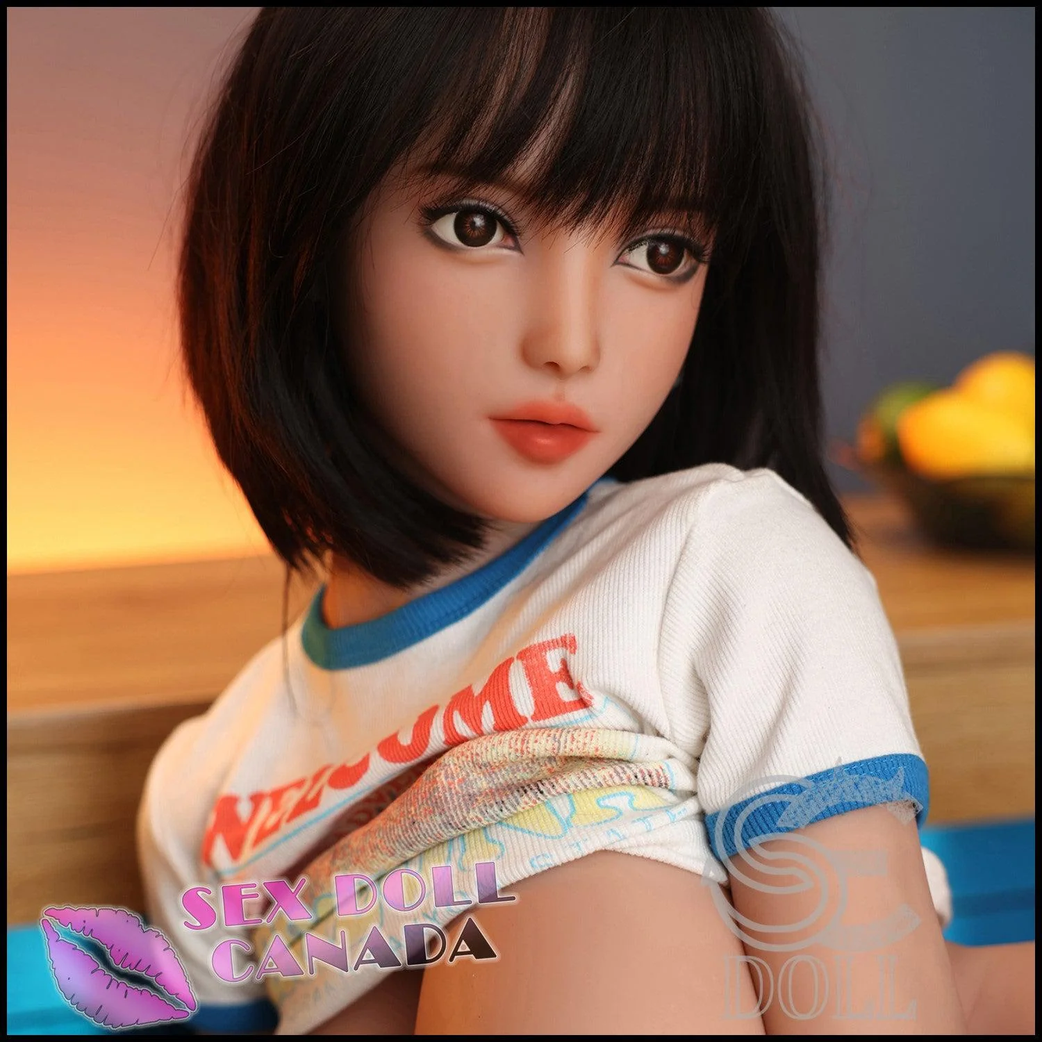 161 (5'3") F-Cup Stella (Head #76) - SE Doll - Image 5