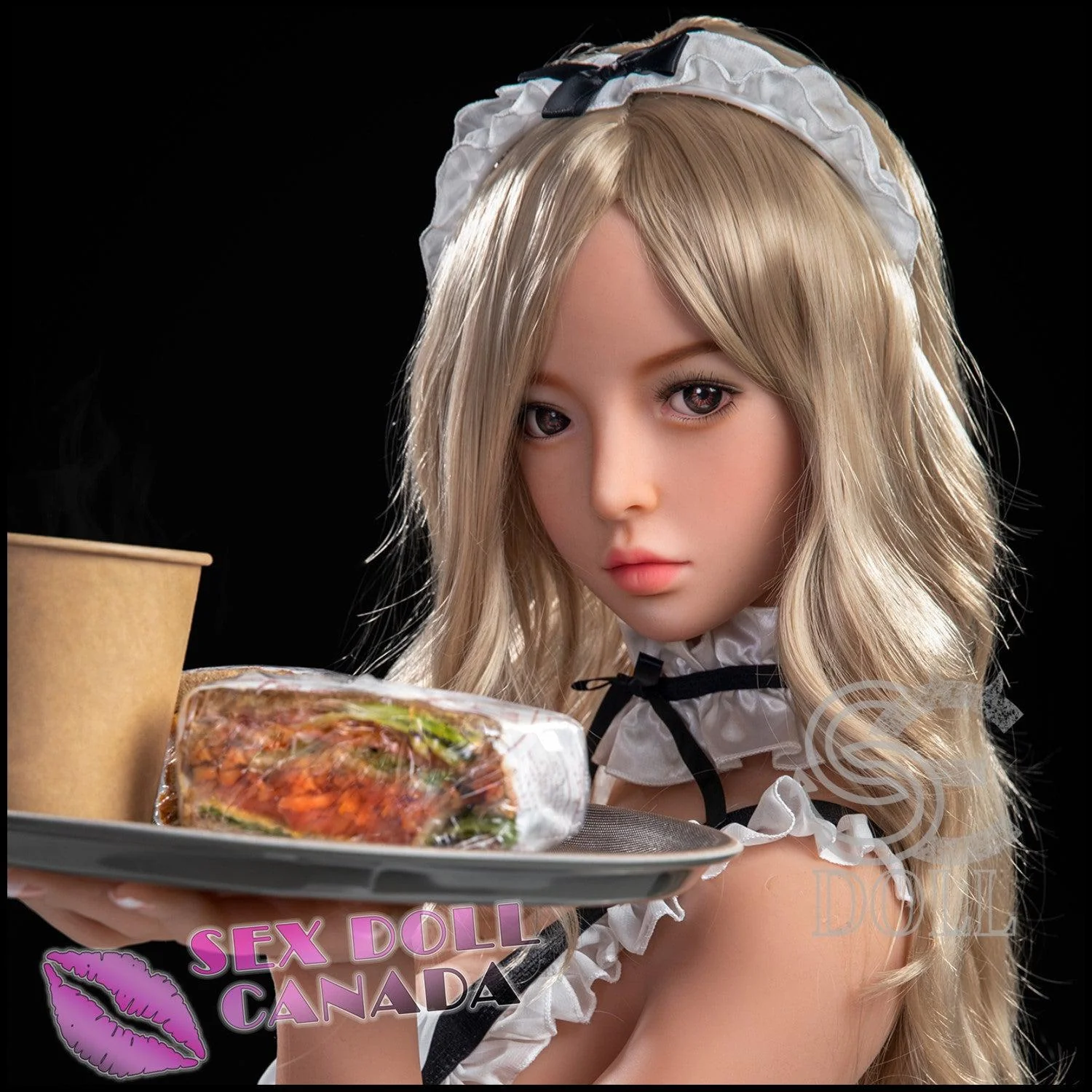 161 (5'3") F-Cup Summer (Head #72) - SE Doll - Image 3
