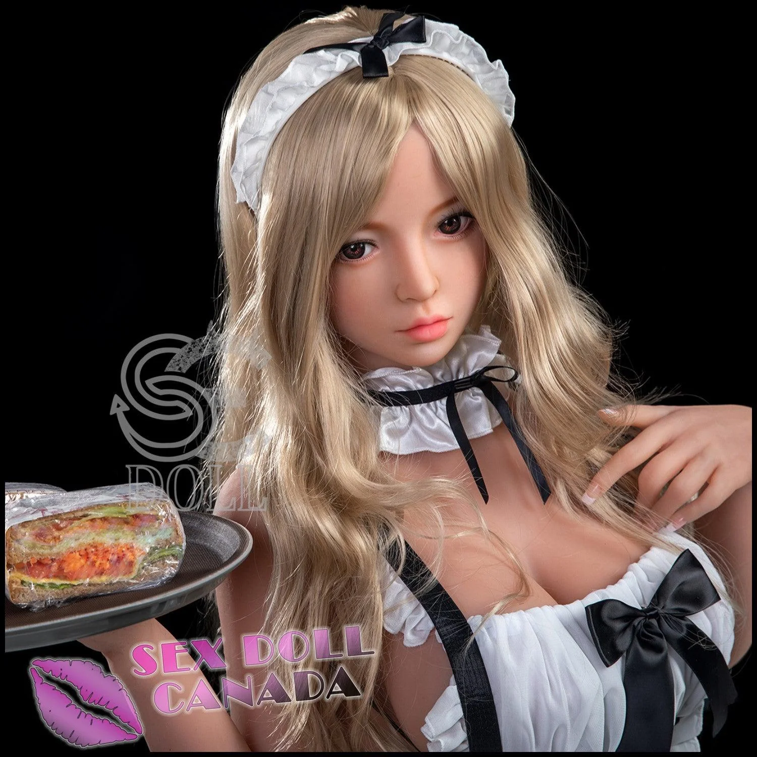 161 (5'3") F-Cup Summer (Head #72) - SE Doll - Image 4