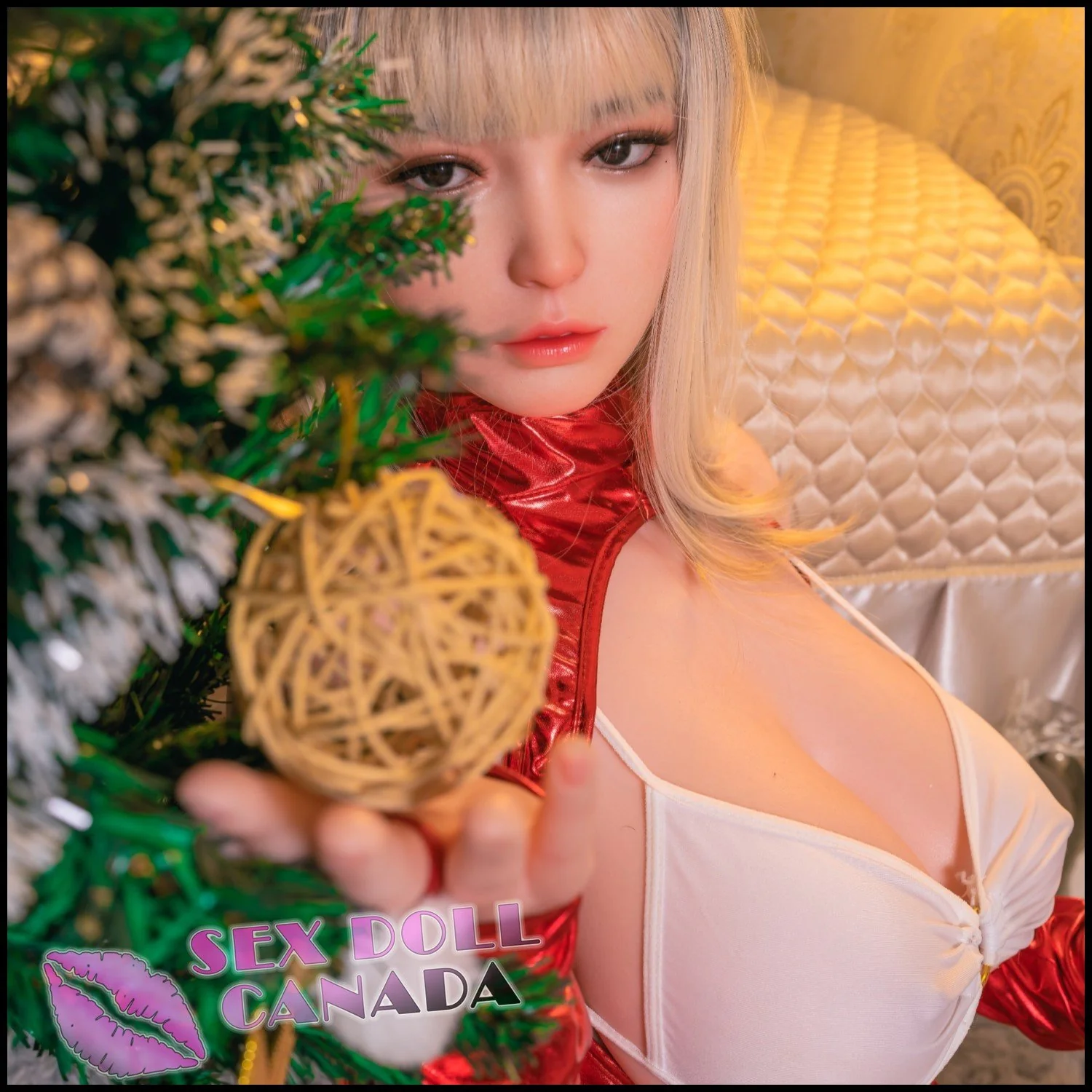 161 (5'3") F-Cup Susie (Head #ZC-19) Full Silicone - Tayu - Image 9