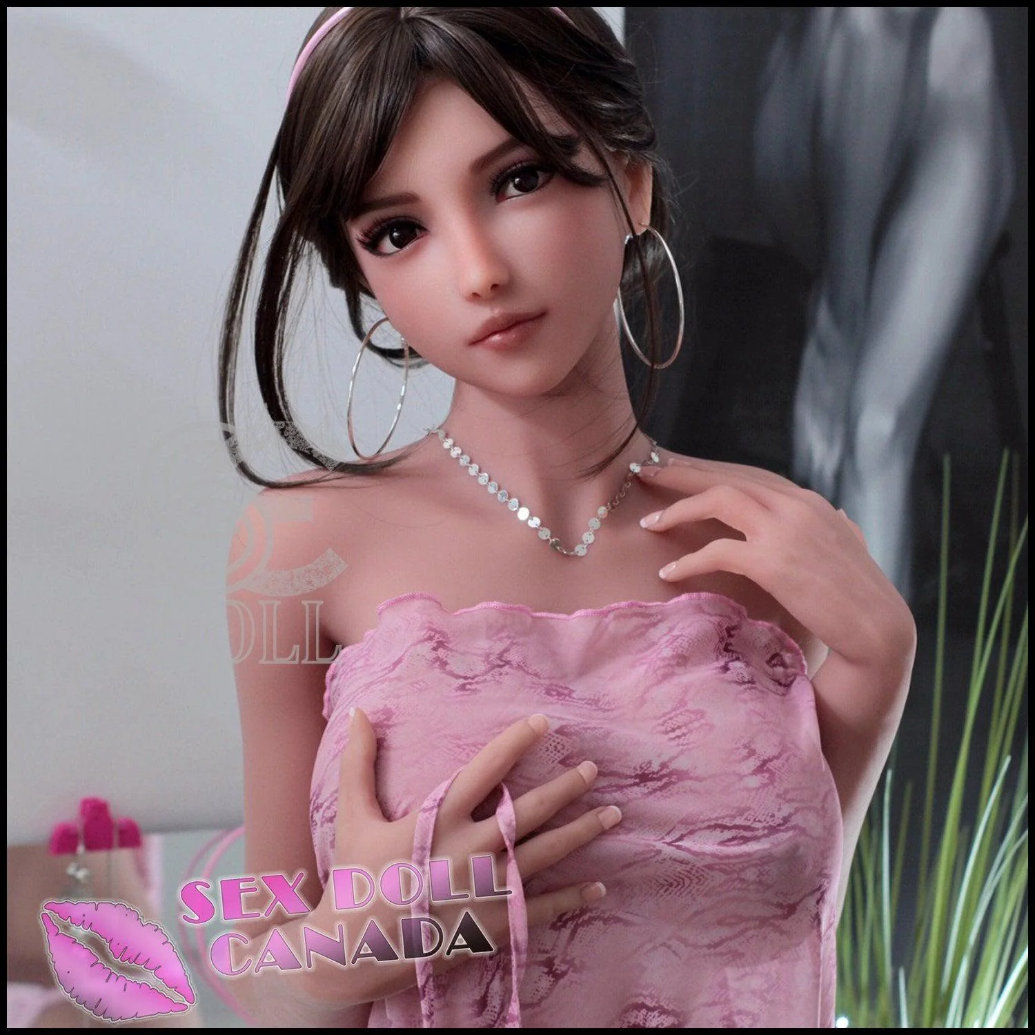 161 (5'3") F-Cup Tracy (Head #L76) - SE Doll - Image 10