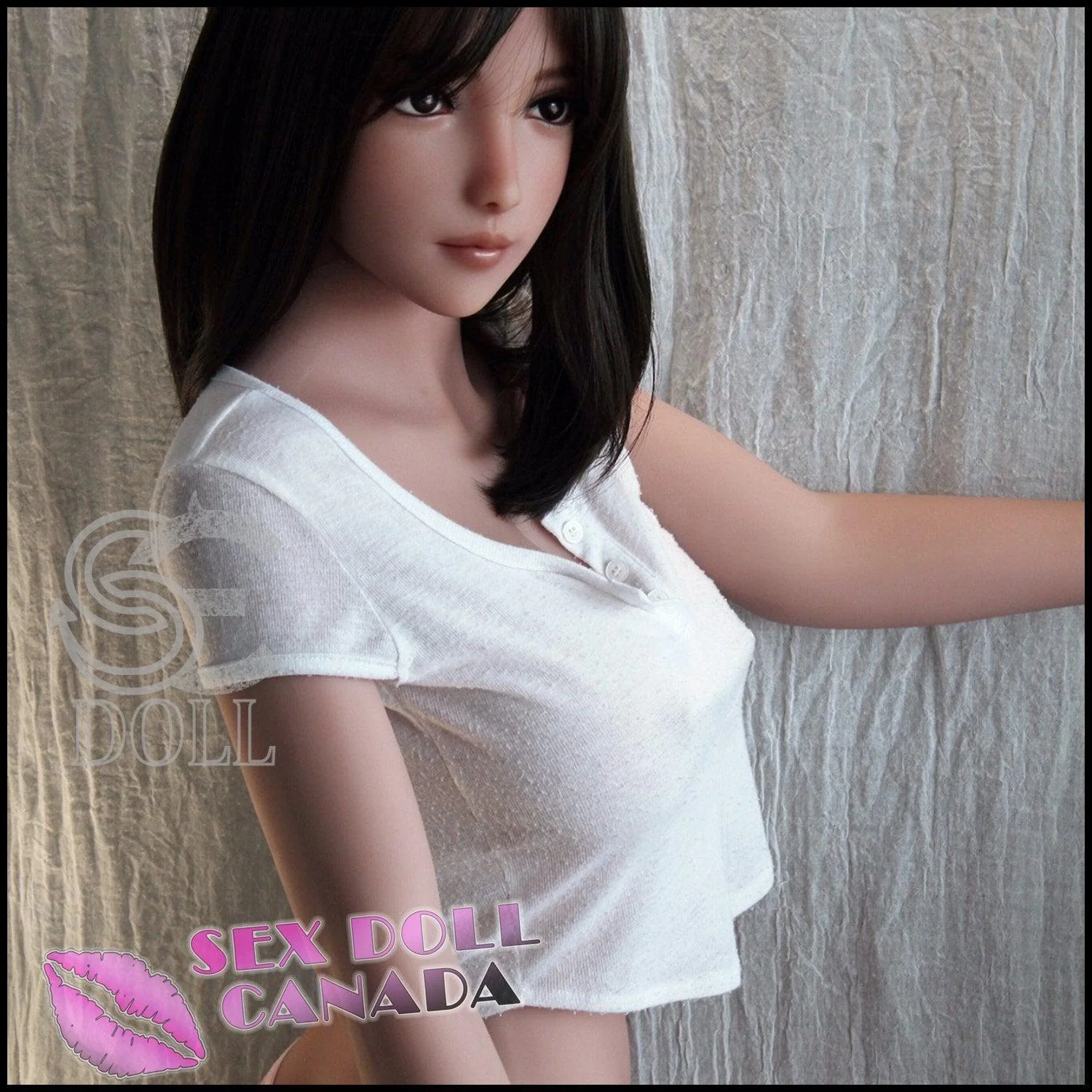 161 (5'3") F-Cup Tracy (Head #L76) - SE Doll - Image 12