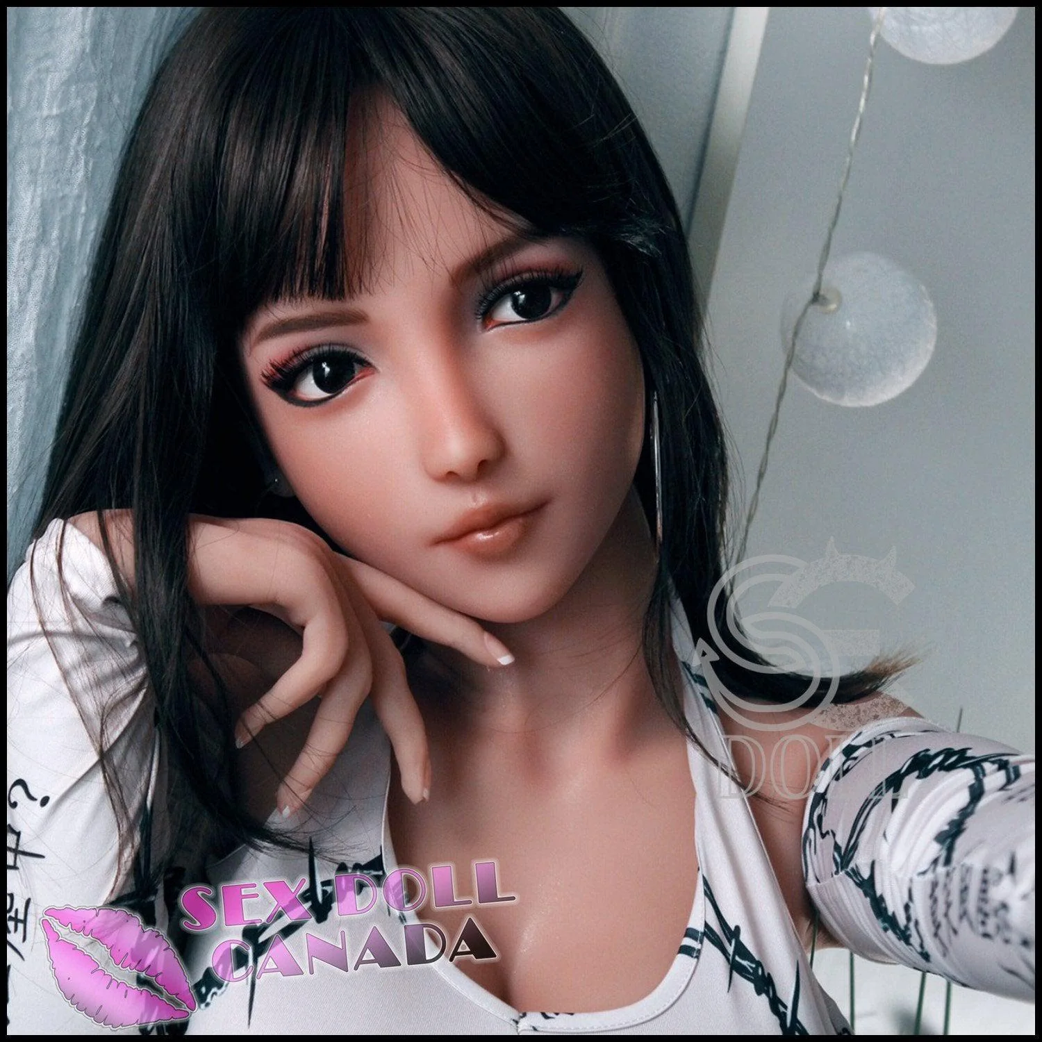 161 (5'3") F-Cup Tracy (Head #L76) - SE Doll - Image 14