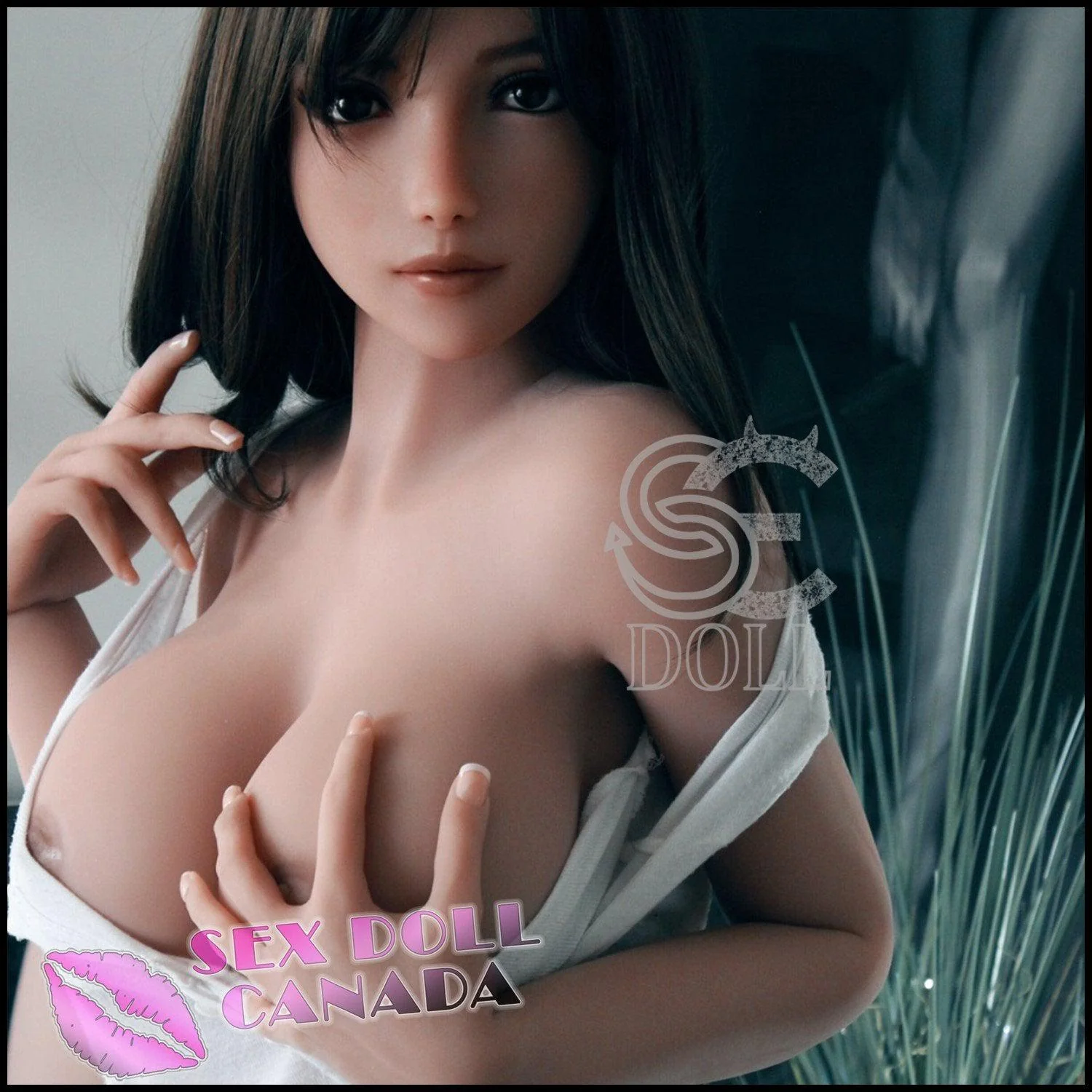 161 (5'3") F-Cup Tracy (Head #L76) - SE Doll - Image 15
