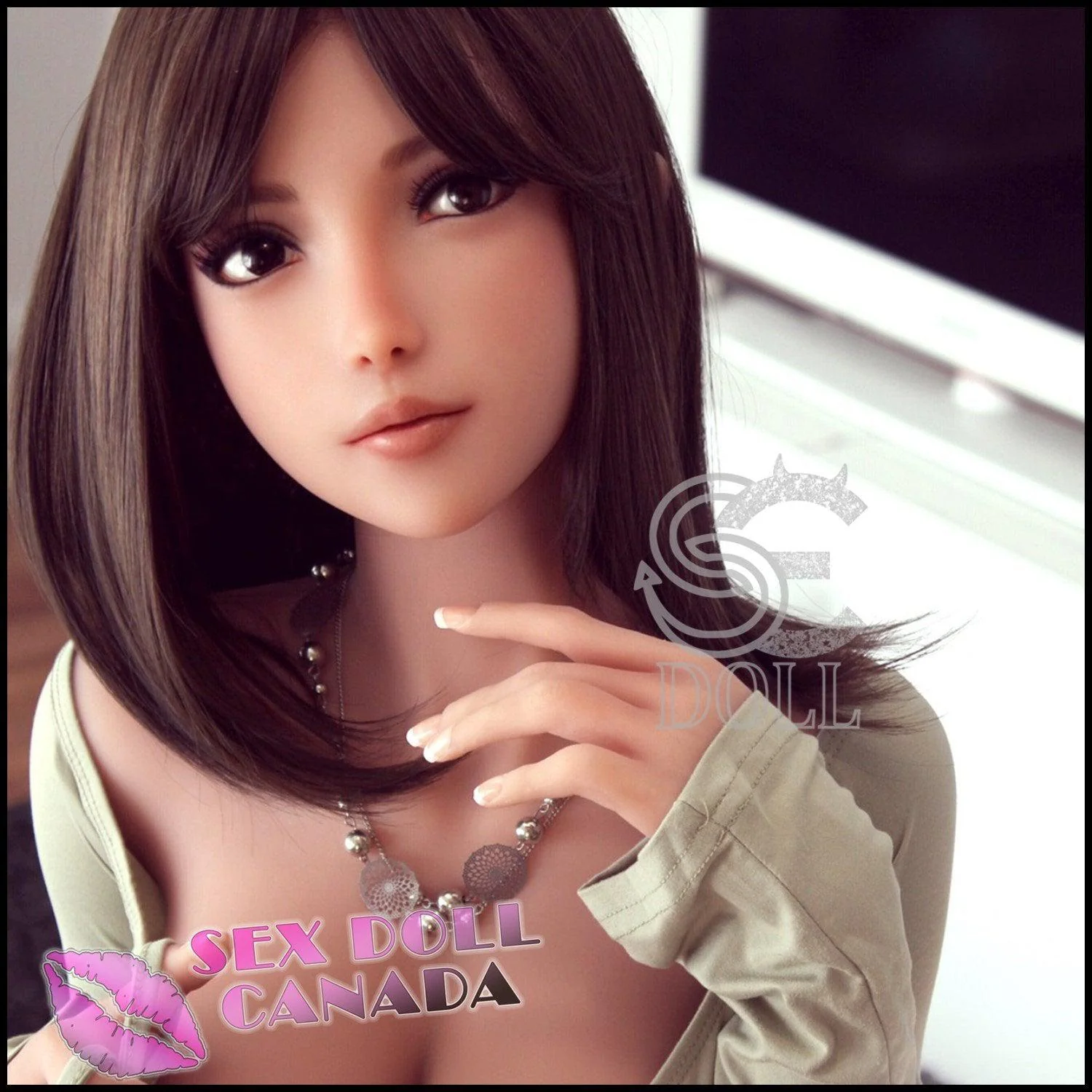 161 (5'3") F-Cup Tracy (Head #L76) - SE Doll - Image 19