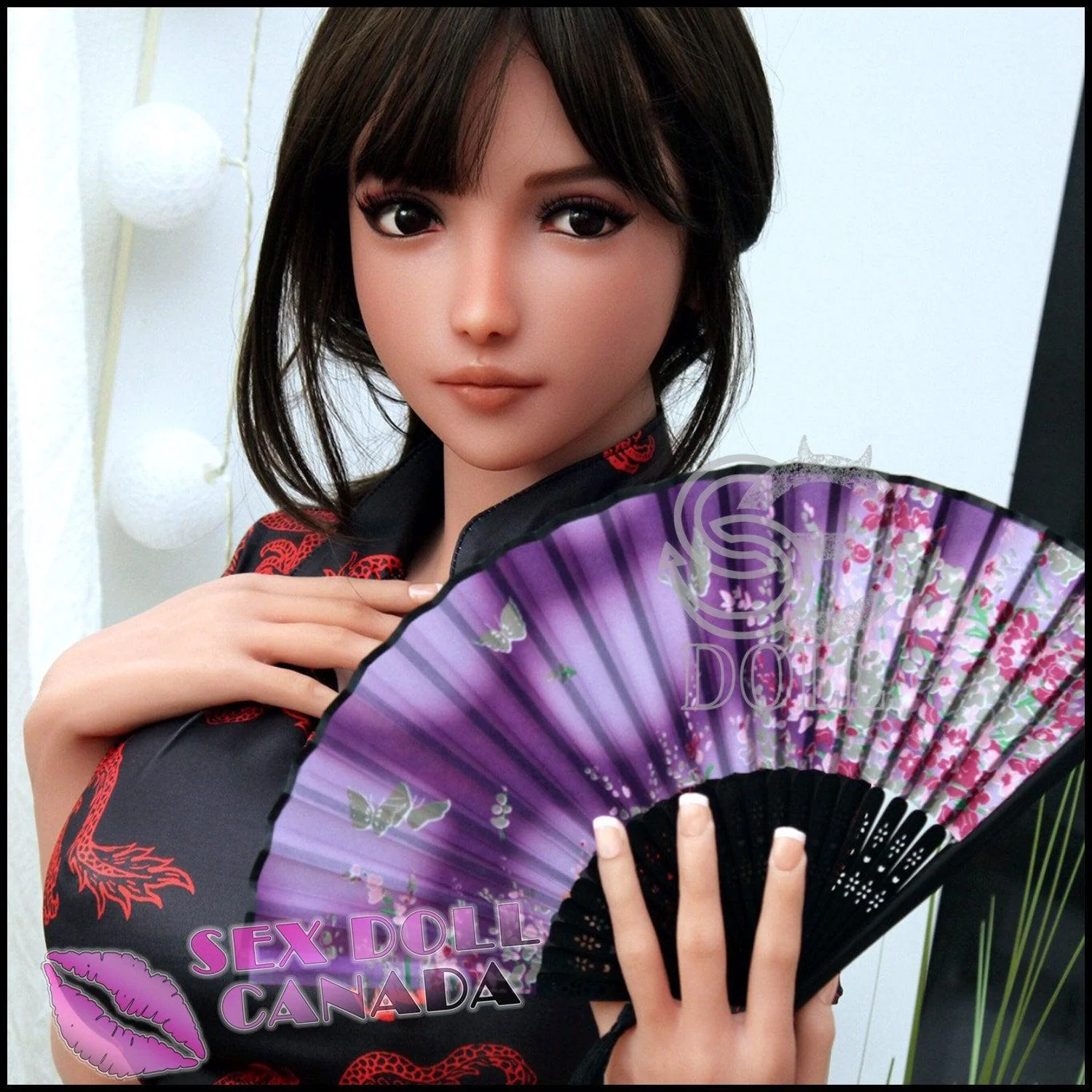 161 (5'3") F-Cup Tracy (Head #L76) - SE Doll - Image 5