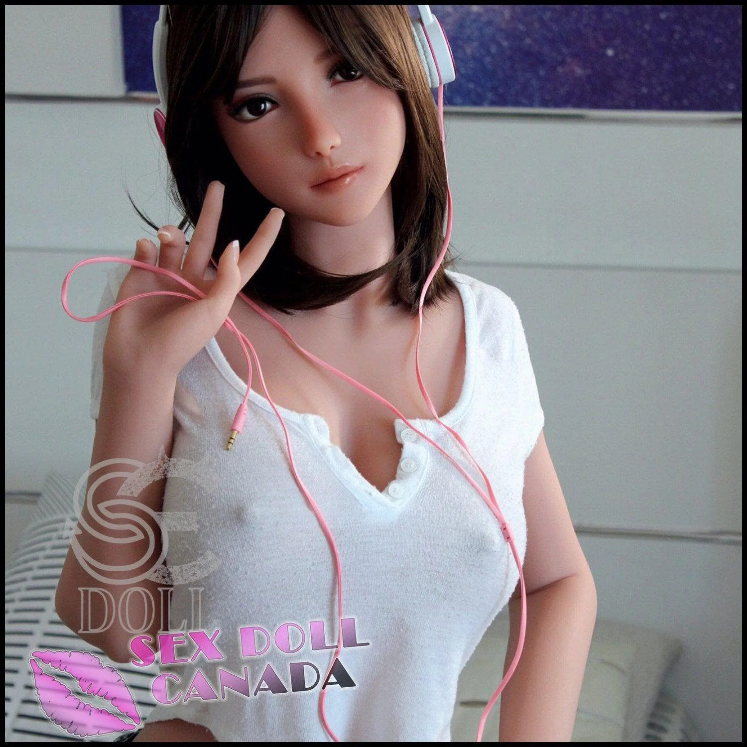 161 (5'3") F-Cup Tracy (Head #L76) - SE Doll - Image 7