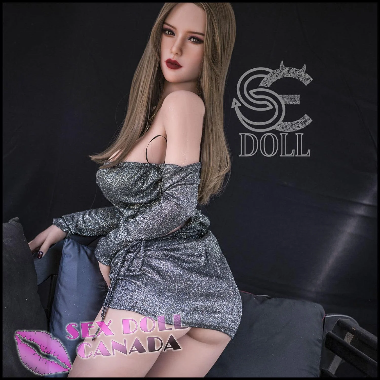 161 (5'3") F-Cup Veronica (Head #83) - SE Doll - Image 19